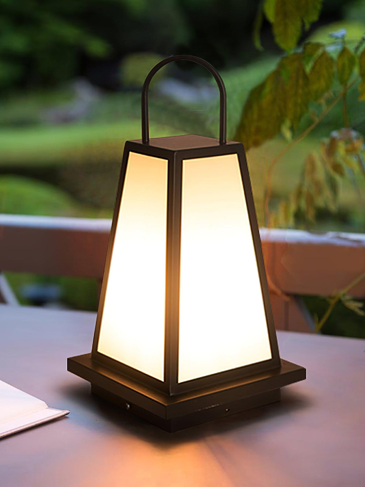Roam Lantern Garden Outdoor Lamp - view 17