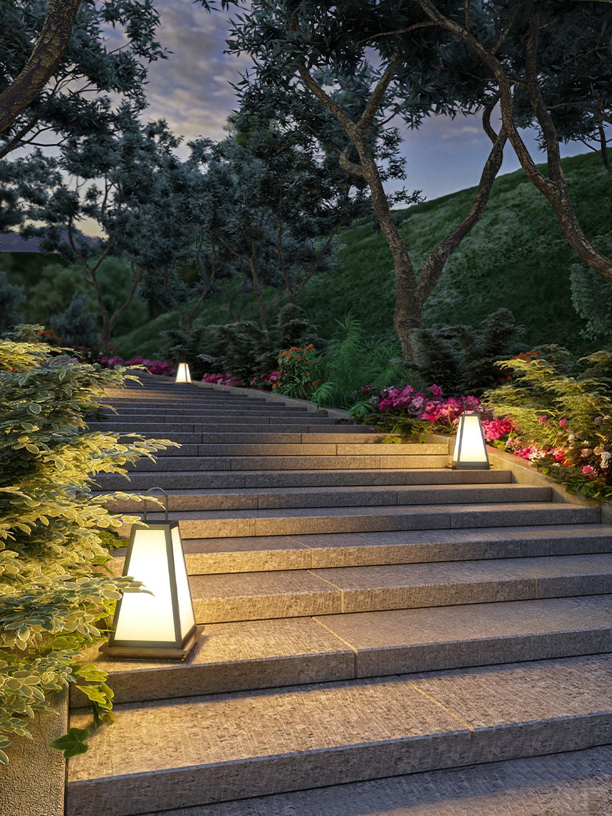 Roam Lantern Garden Outdoor Lamp - view 18