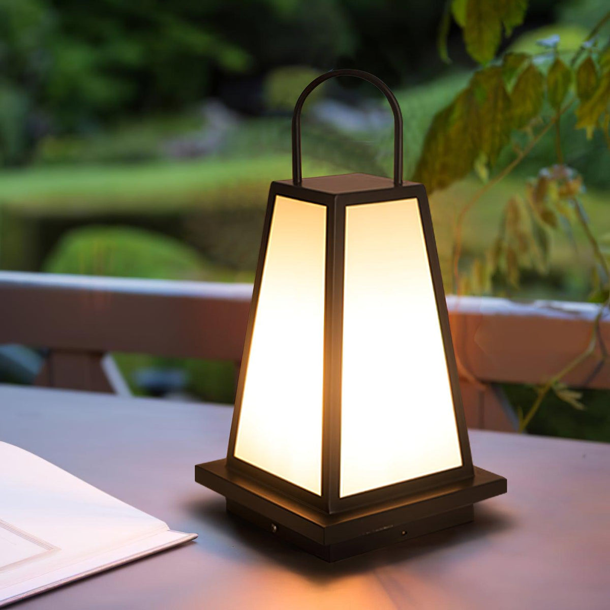 Roam Lantern Garden Outdoor Lamp - view 2