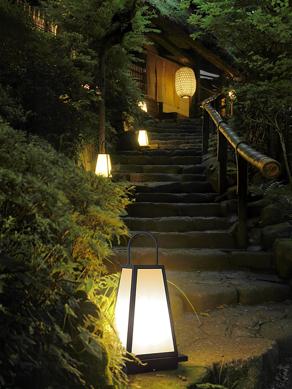 Roam Lantern Garden Outdoor Lamp - view 21