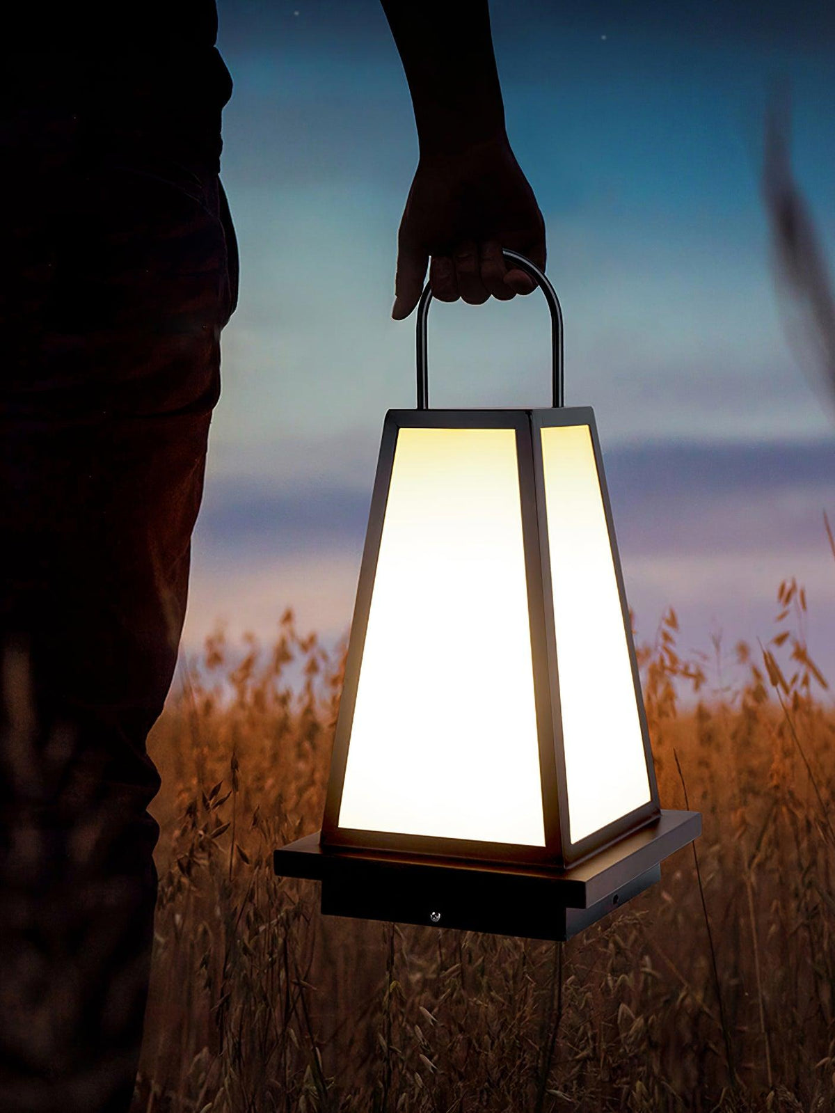 Roam Lantern Garden Outdoor Lamp - view 24