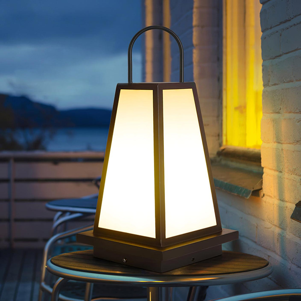 Roam Lantern Garden Outdoor Lamp - view 4