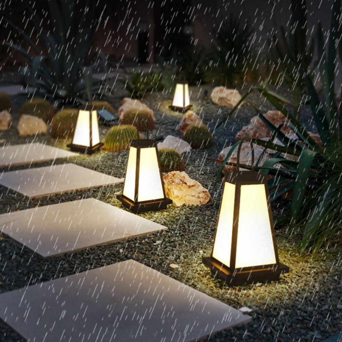 Roam Lantern Garden Outdoor Lamp - view 9