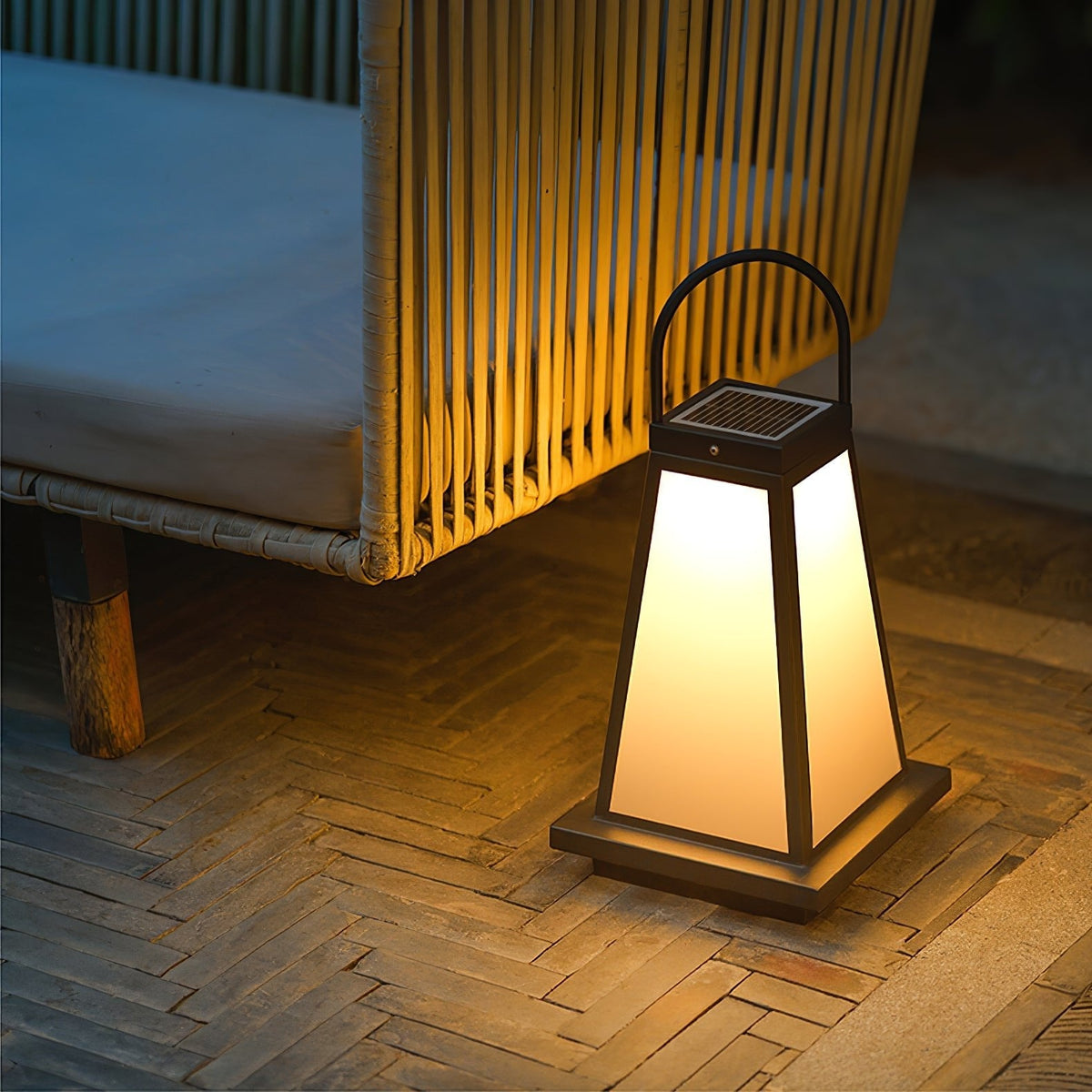 Roam Lantern Solar Outdoor Lamp - view 5