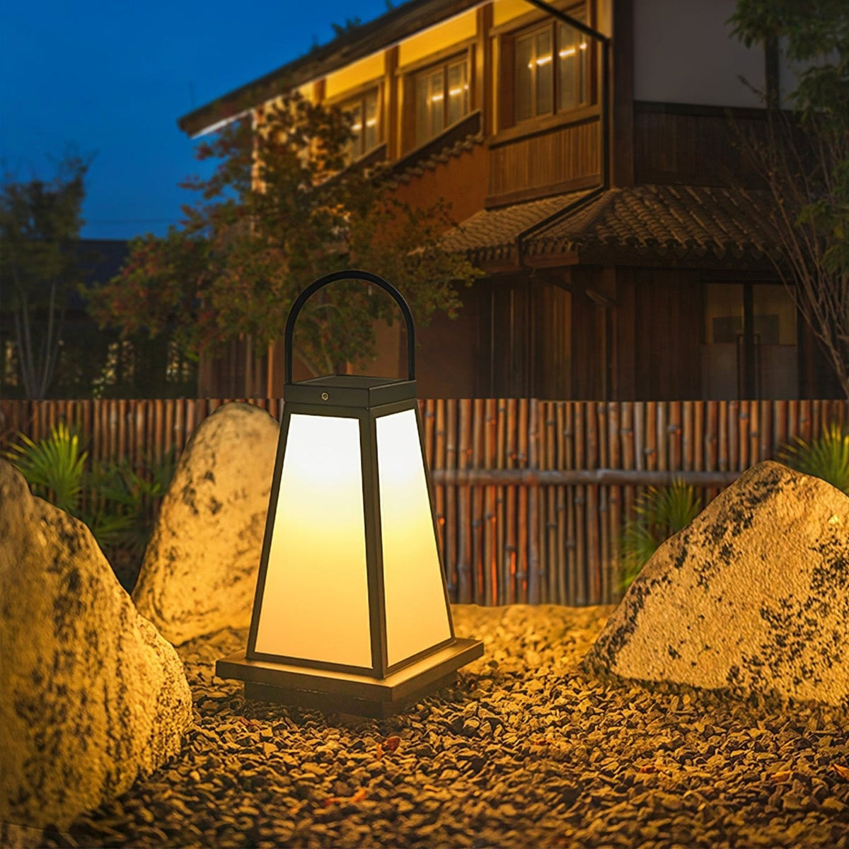 Roam Lantern Solar Outdoor Lamp - view 44