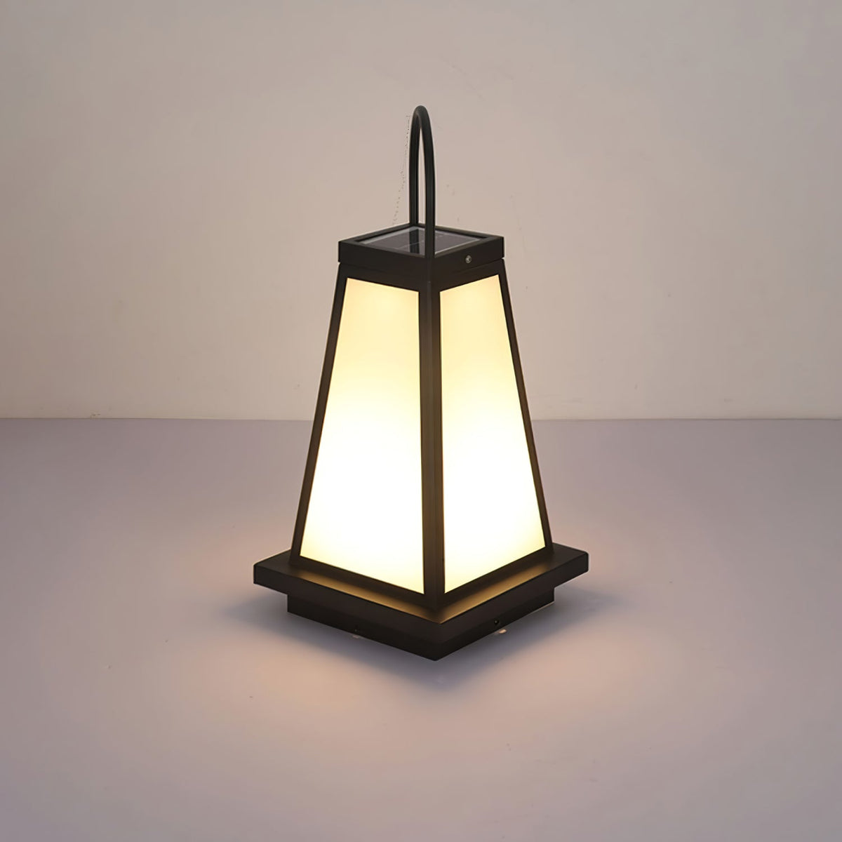Roam Lantern Solar Outdoor Lamp - view 9