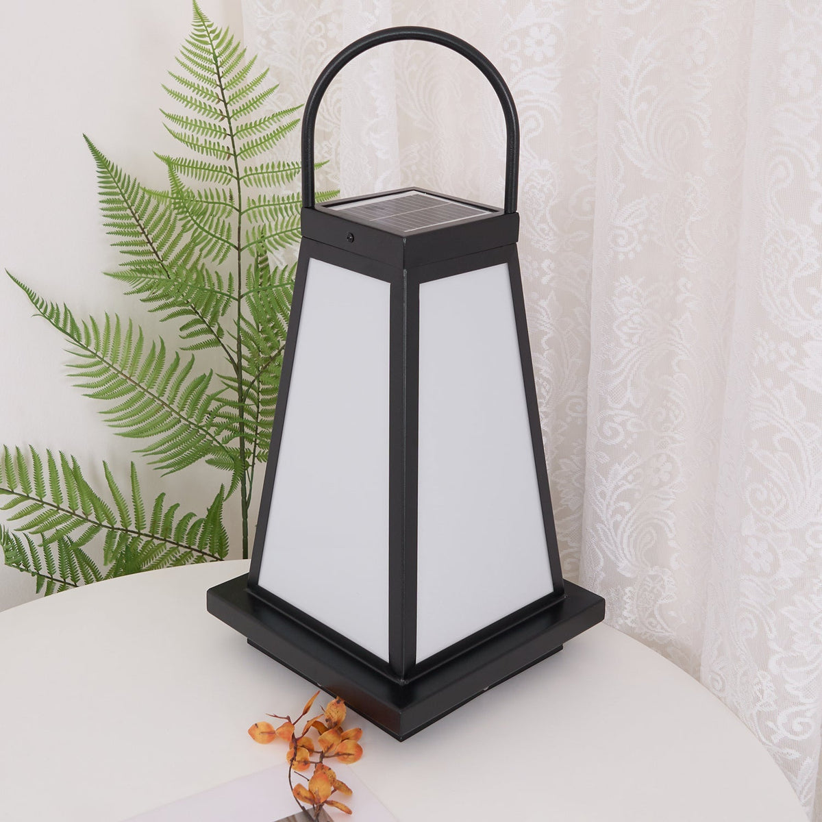 Roam Lantern Solar Outdoor Lamp - view 8