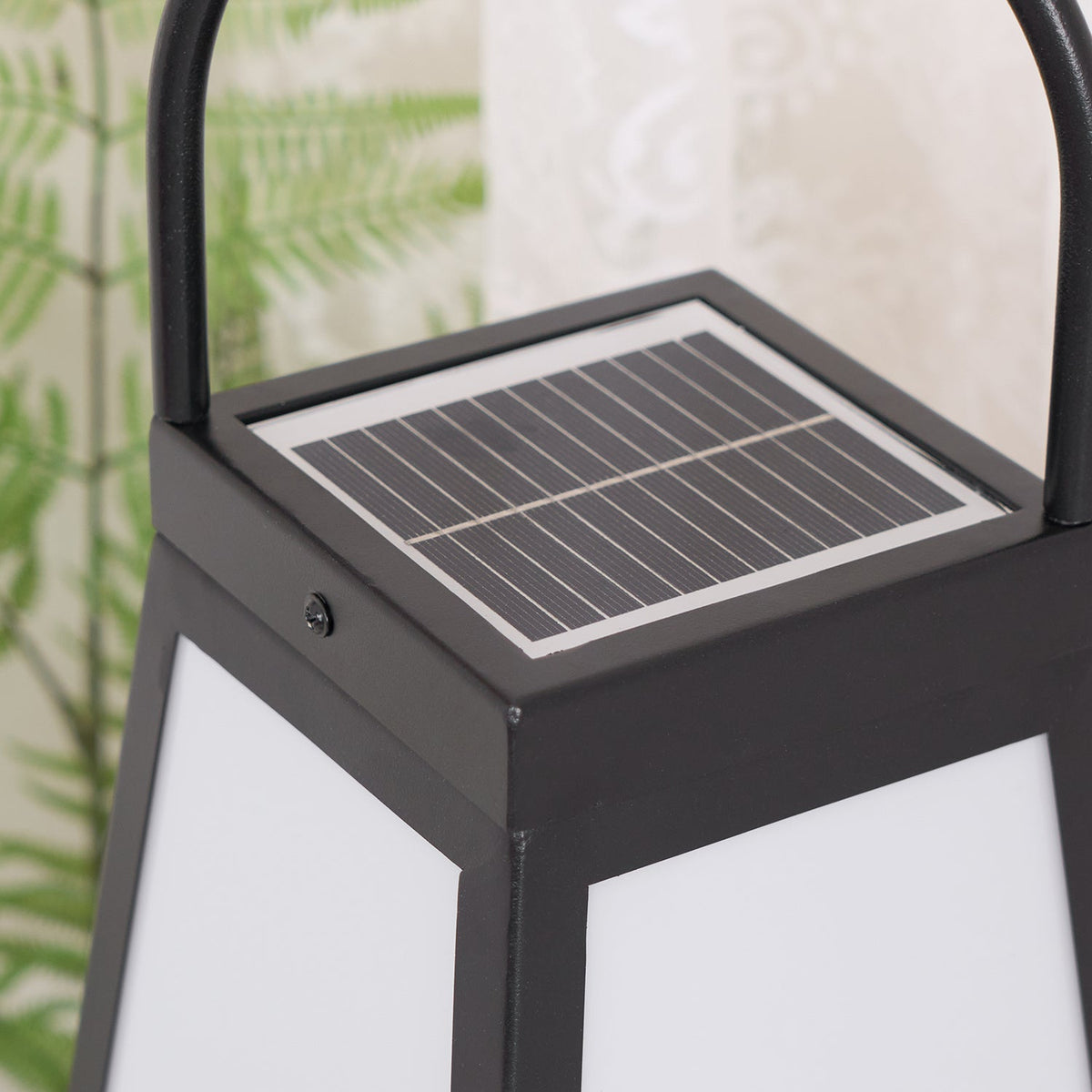 Roam Lantern Solar Outdoor Lamp - view 53
