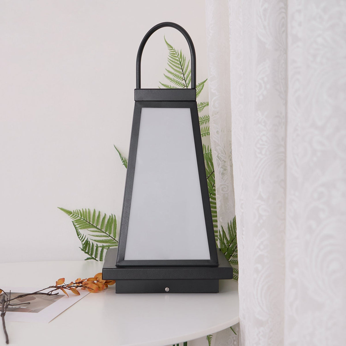 Roam Lantern Solar Outdoor Lamp - view 56