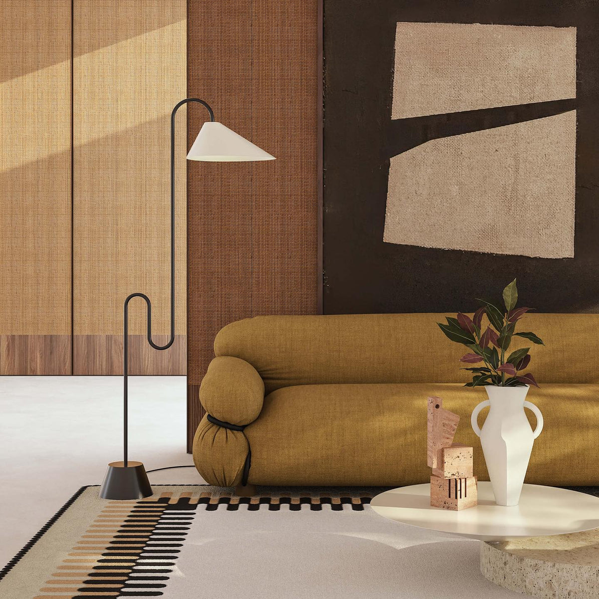Roattino Floor Lamp - view 14