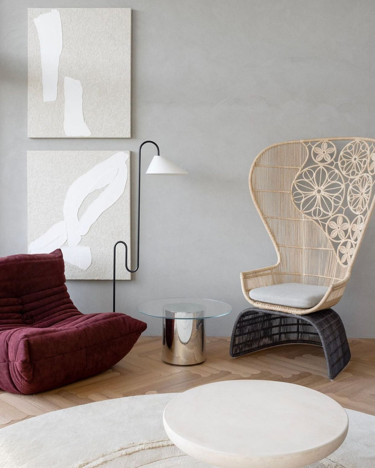 Roattino Floor Lamp - view 23