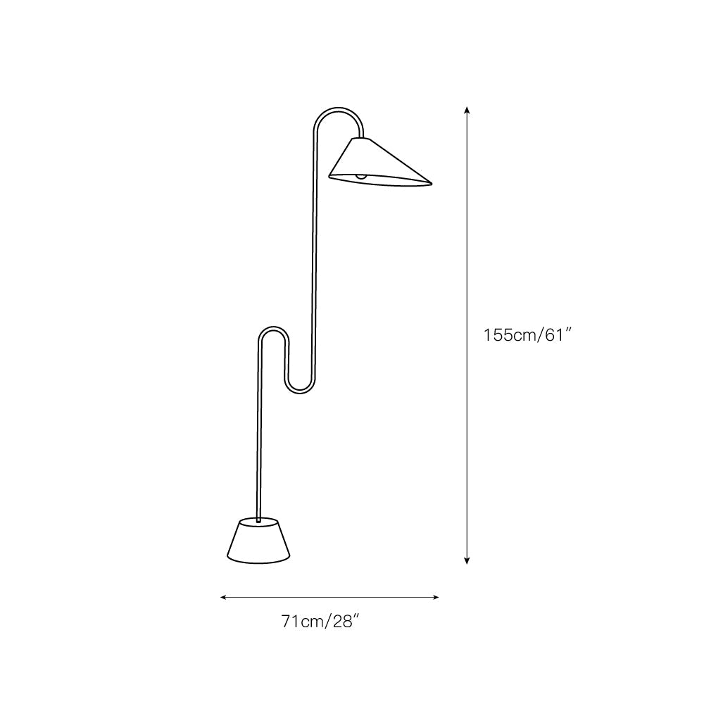 Roattino Floor Lamp - view 3