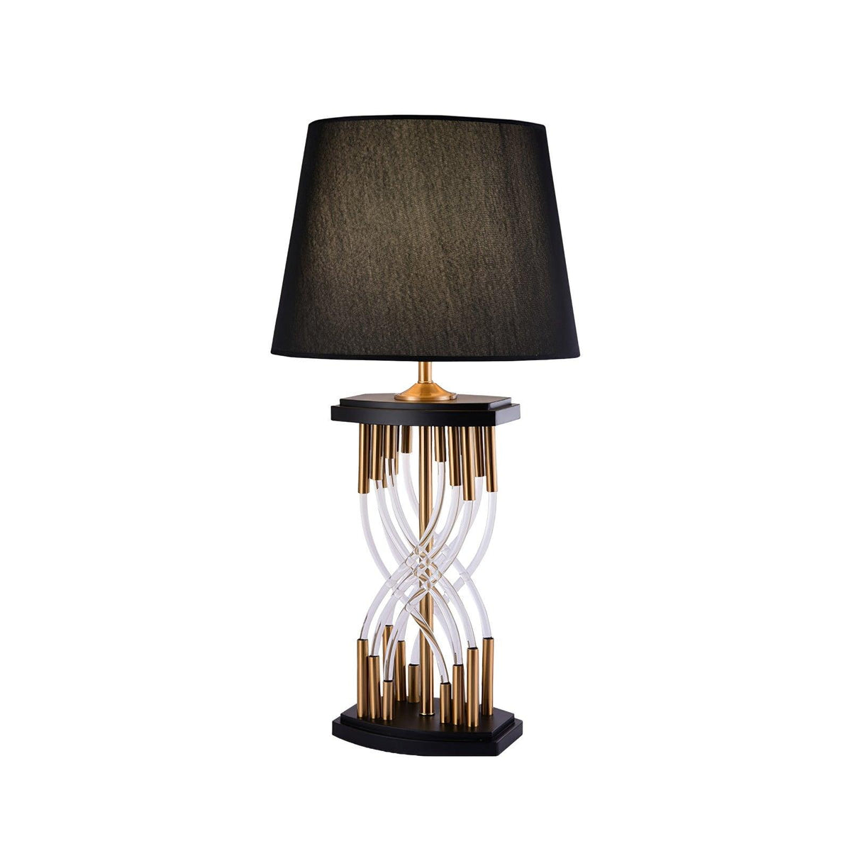 Rock And Rule Table Lamp - view 13