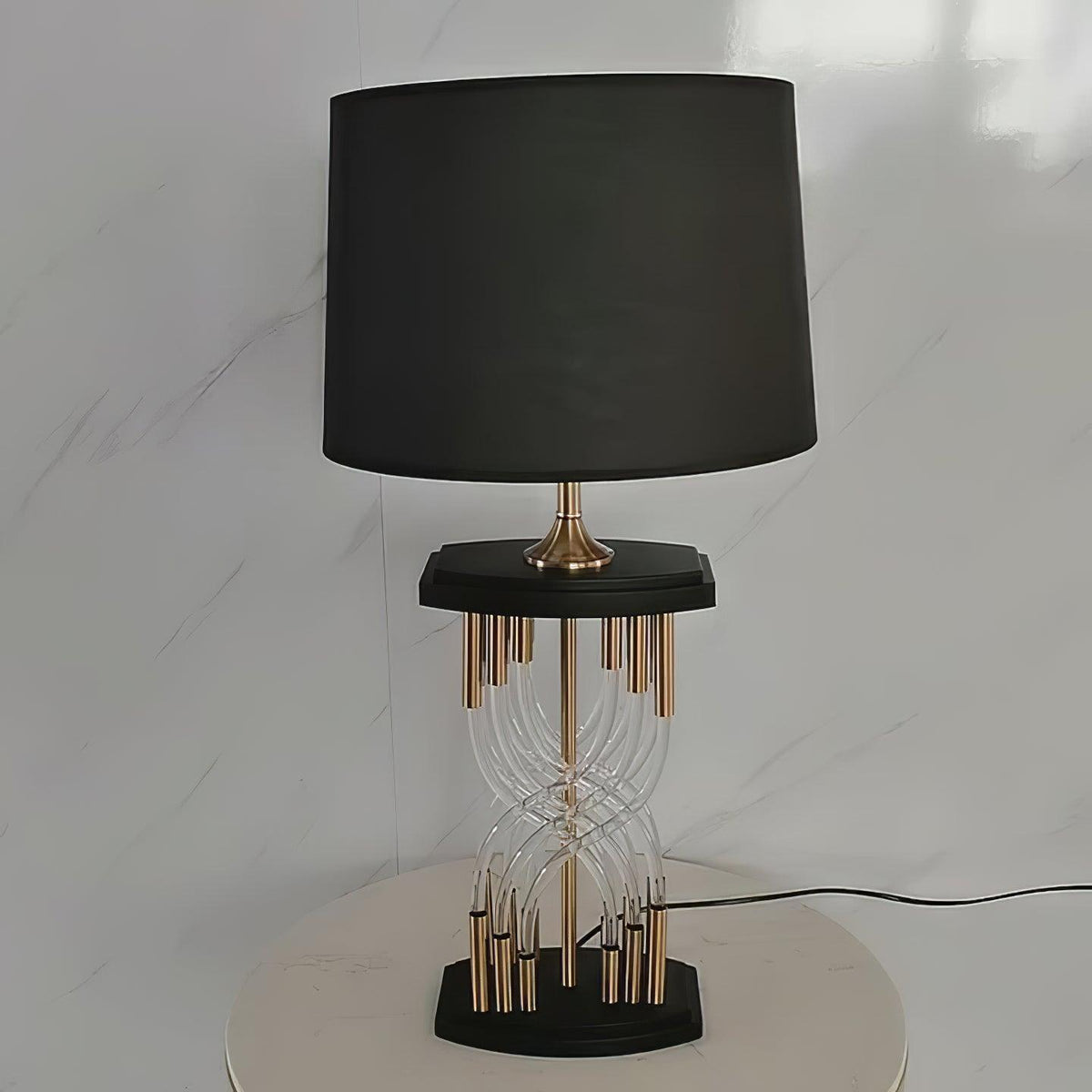 Rock And Rule Table Lamp - view 8