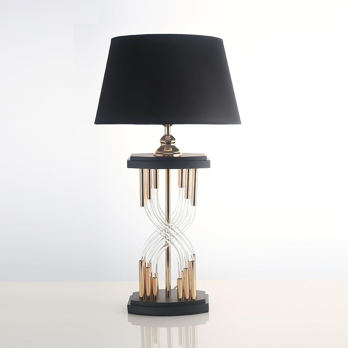 Rock And Rule Table Lamp - view 15