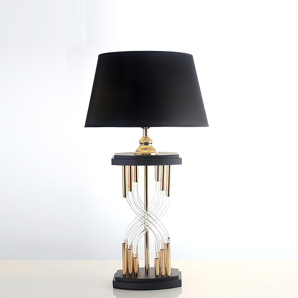Rock And Rule Table Lamp - view 4
