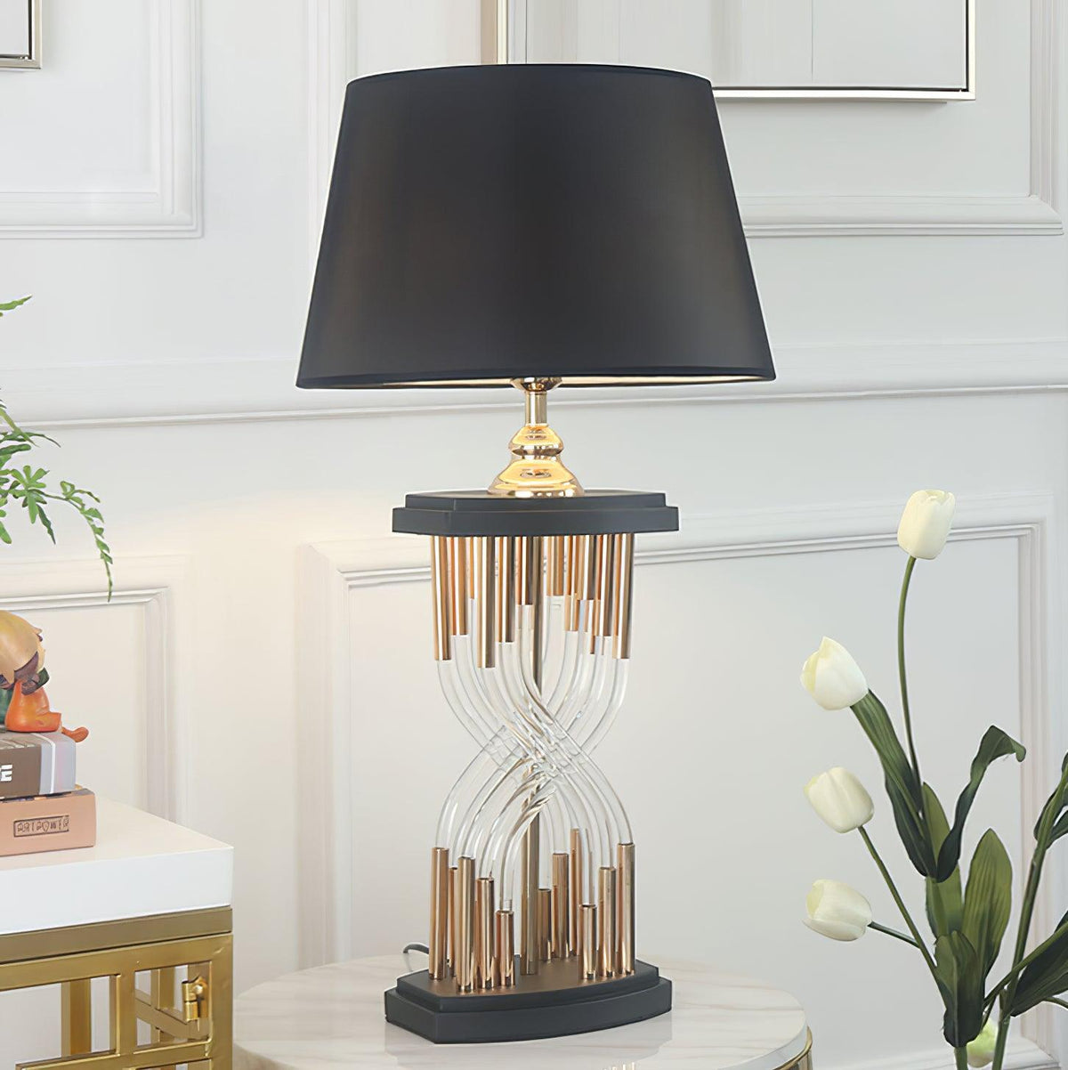 Rock And Rule Table Lamp - view 6