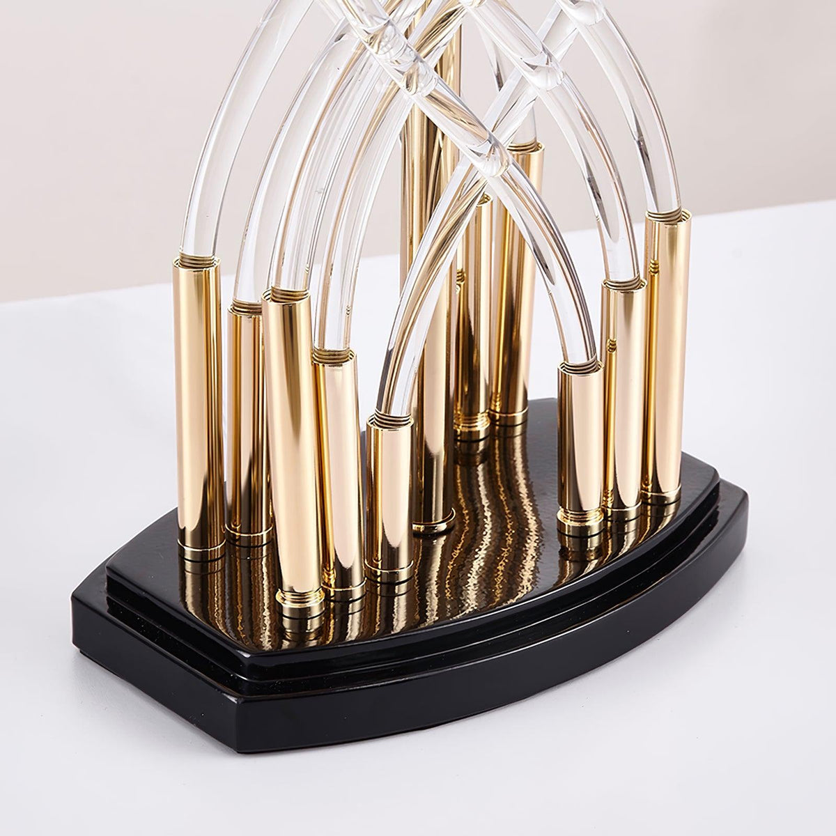 Rock And Rule Table Lamp - view 10