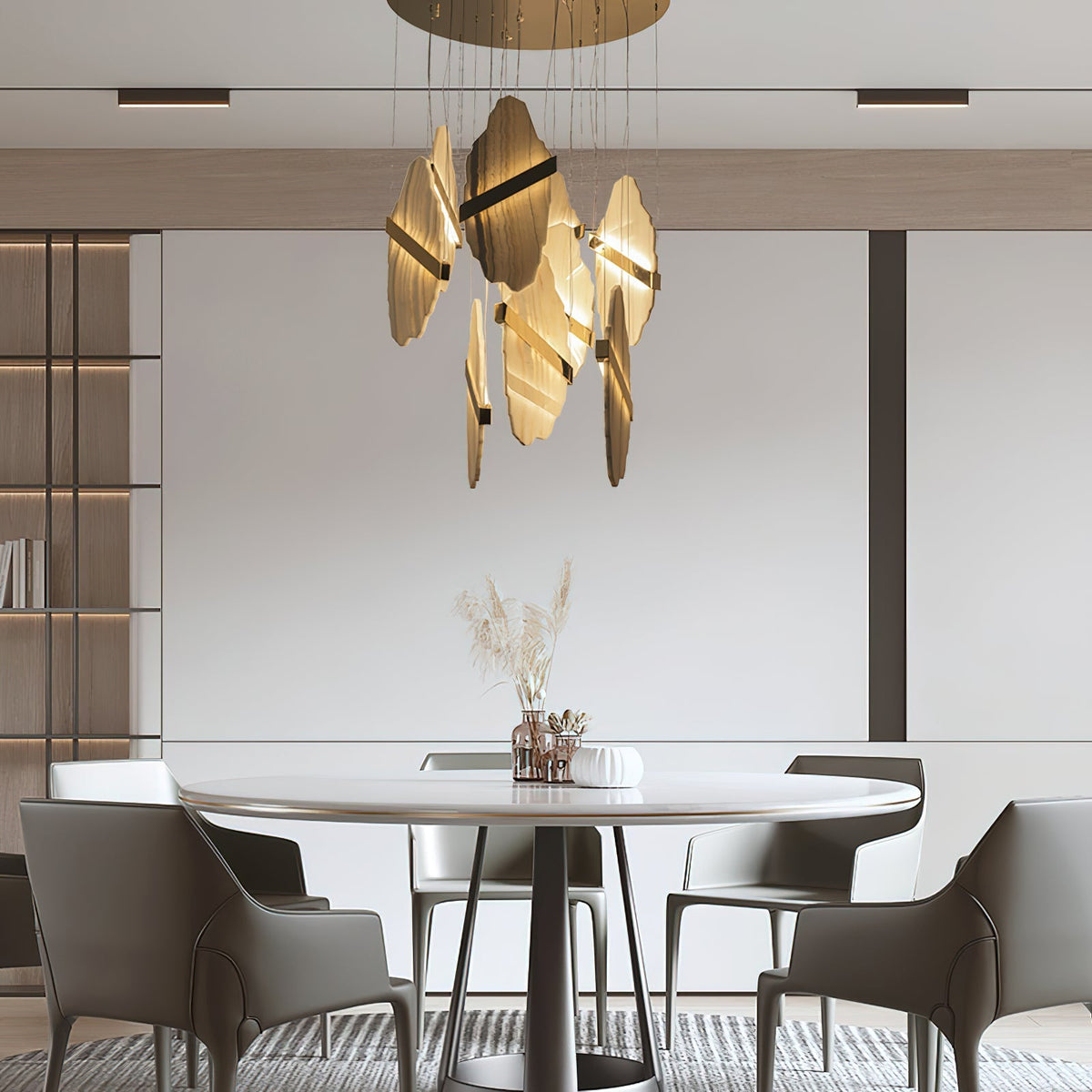 Rock Chandelier - view 6