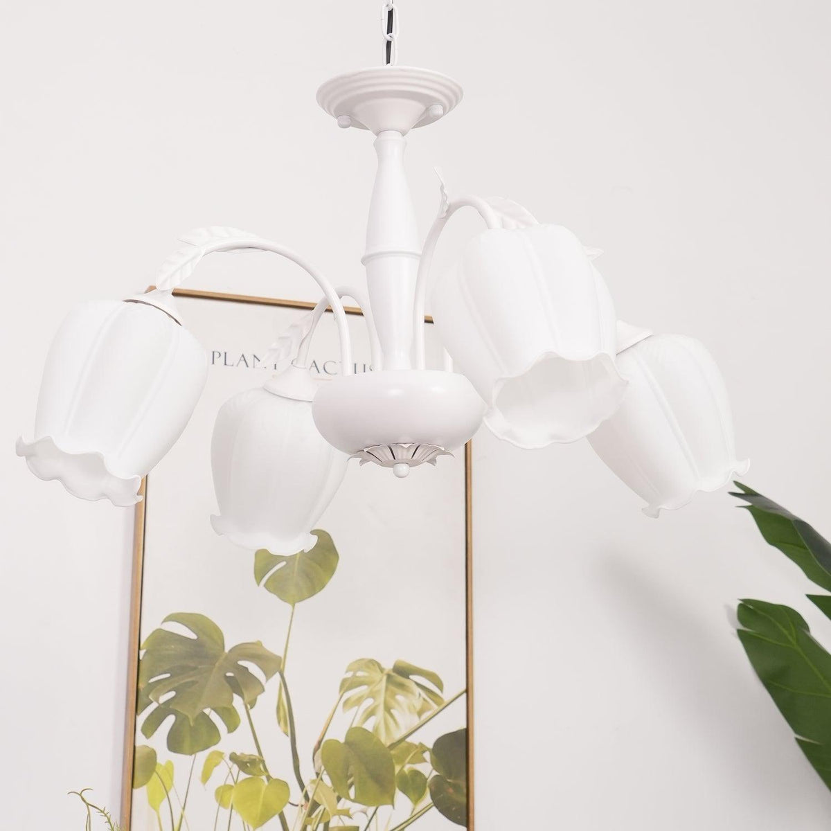 Rococo Chandelier