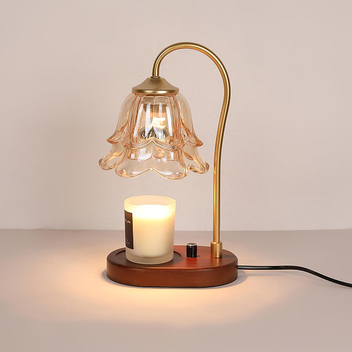 Romantic Warmer Lamp - view 2