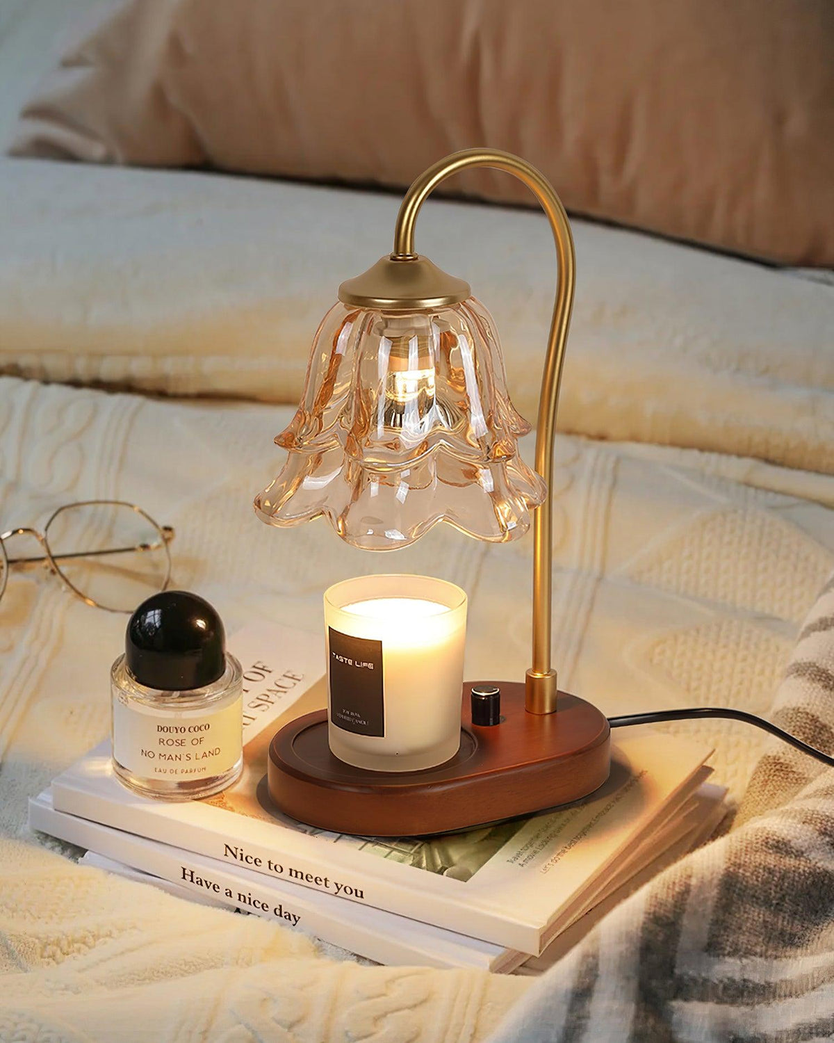 Romantic Warmer Lamp - view 6