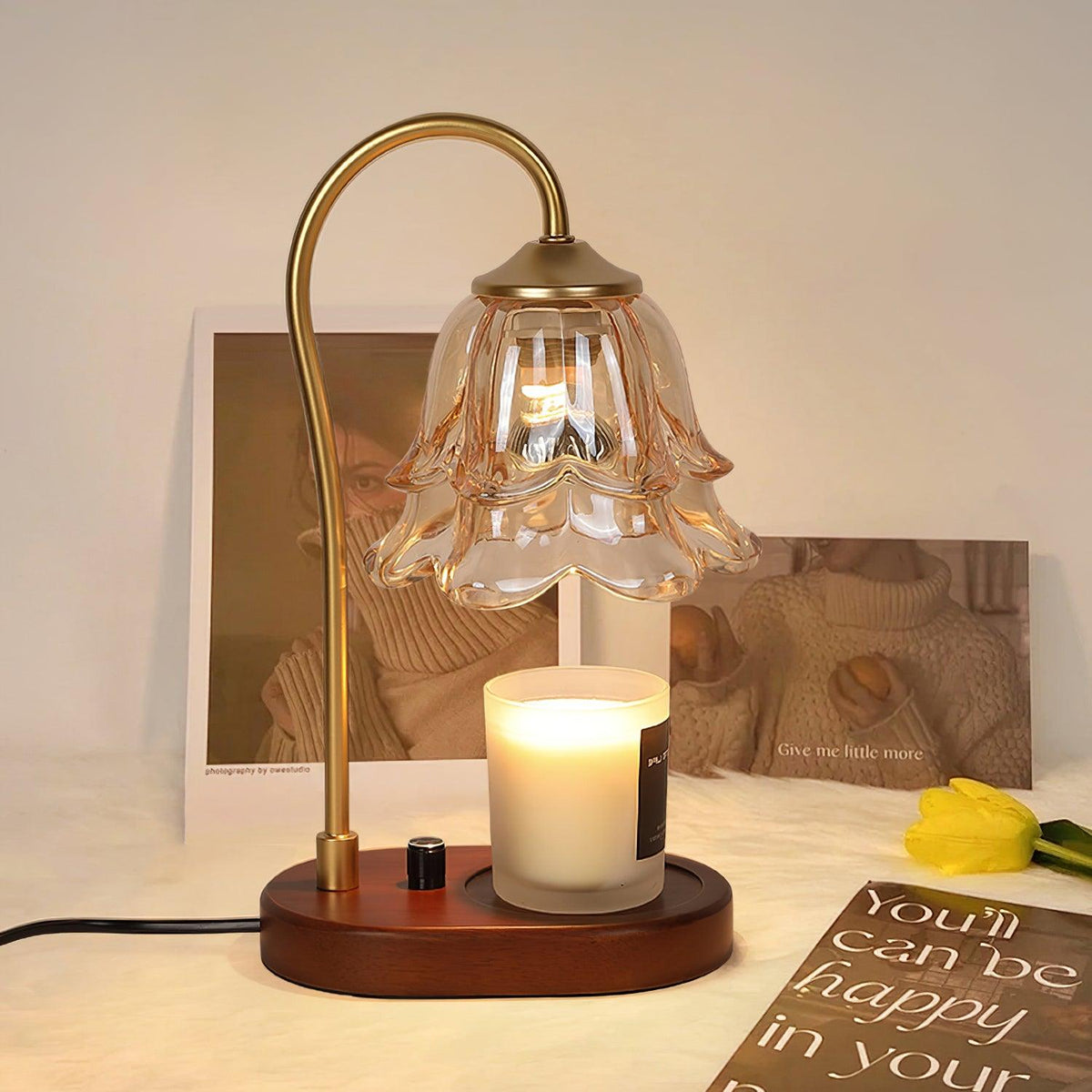 Romantic Warmer Lamp - view 5