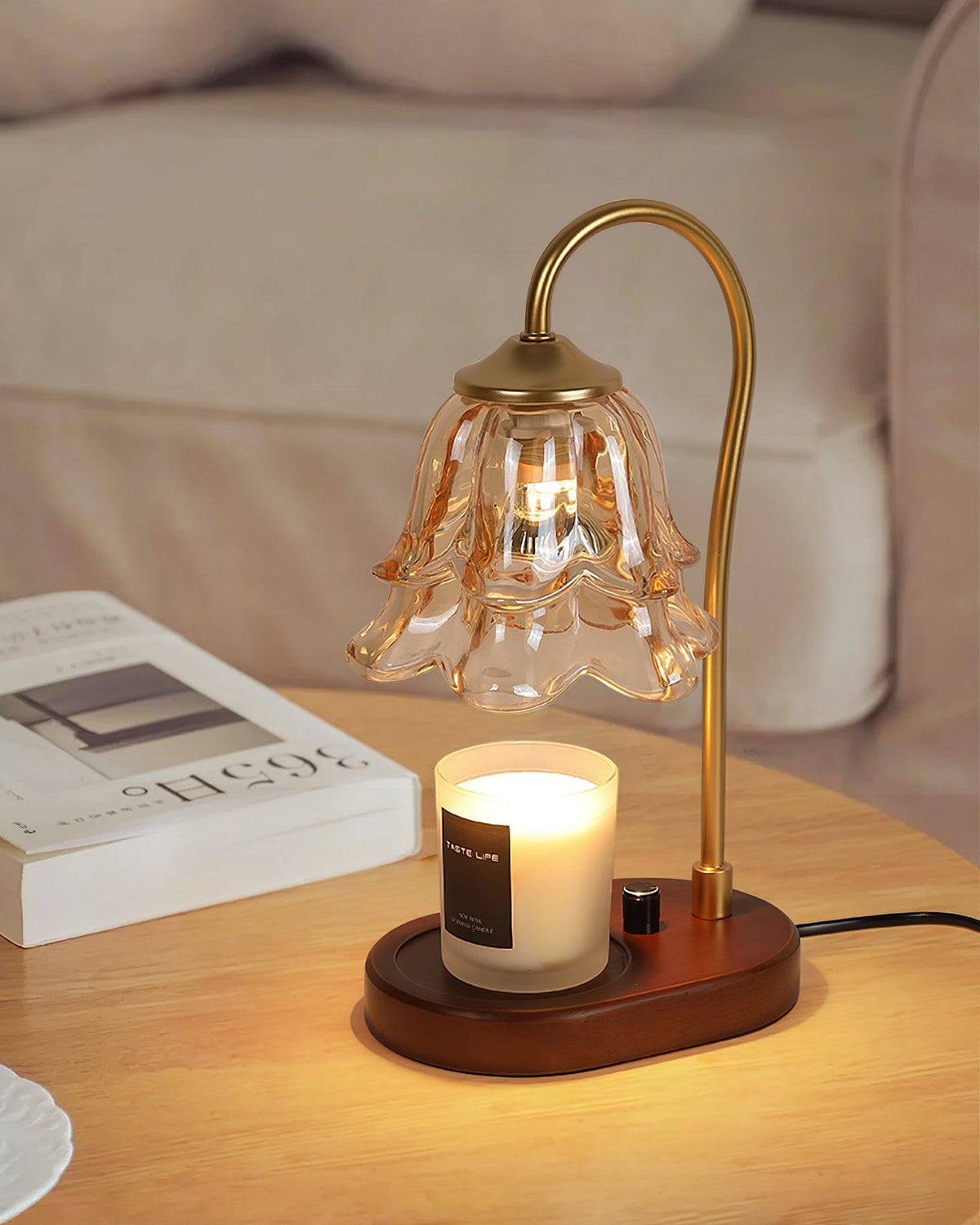 Romantic Warmer Lamp - view 7