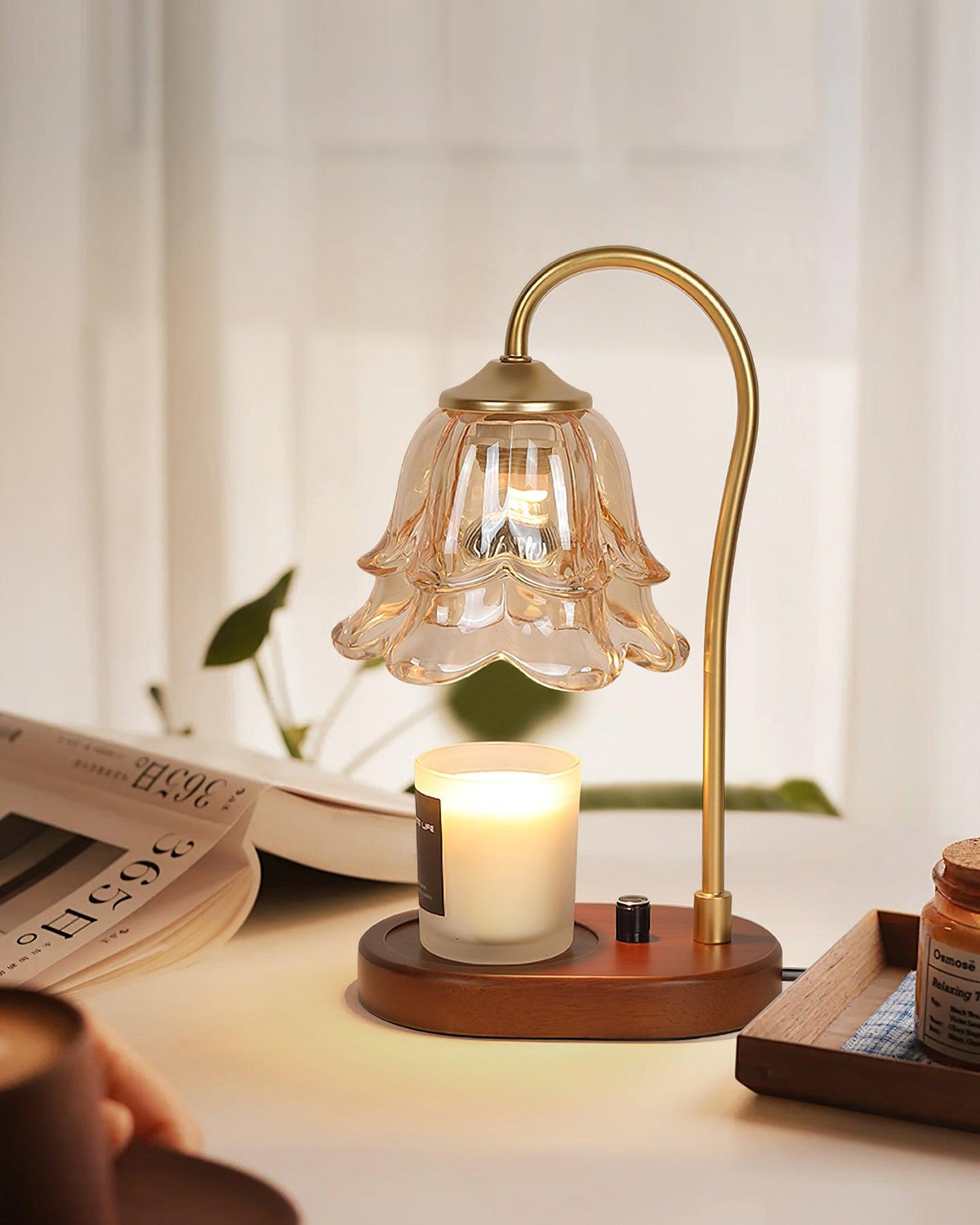 Romantic Warmer Lamp - view 9