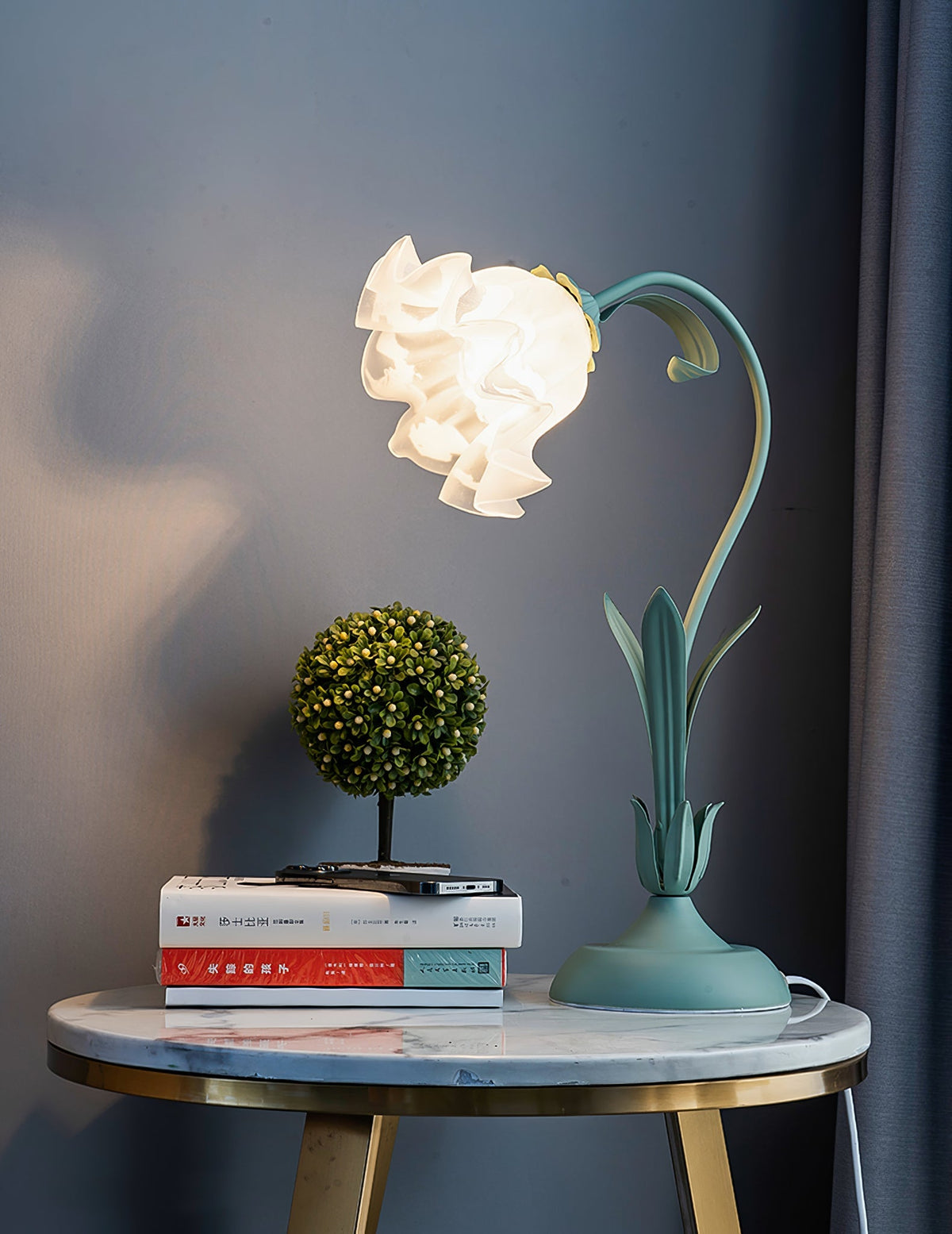 Romantic Flower Table Lamp - view 11