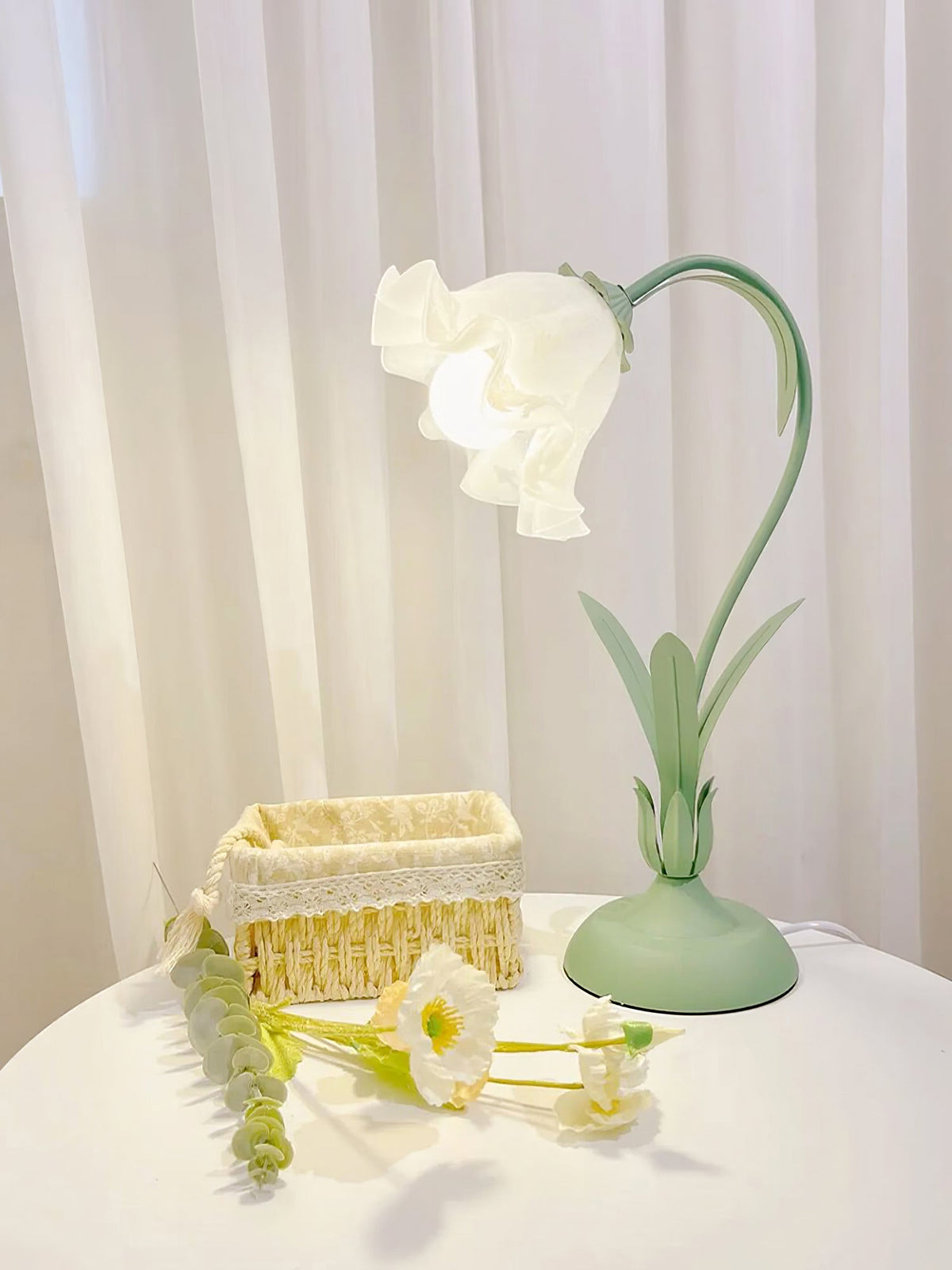Romantic Flower Table Lamp - view 13