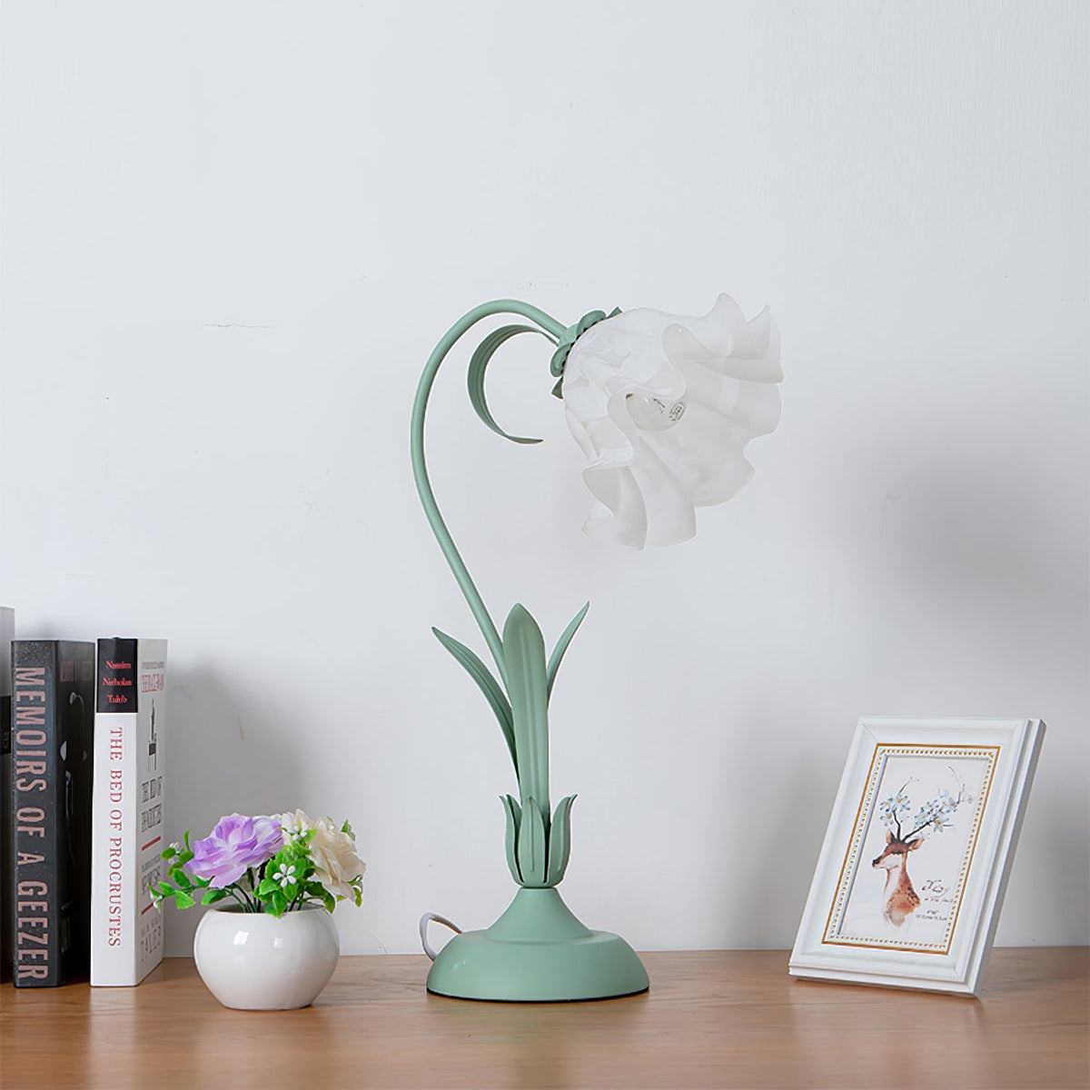 Romantic Flower Table Lamp - view 5