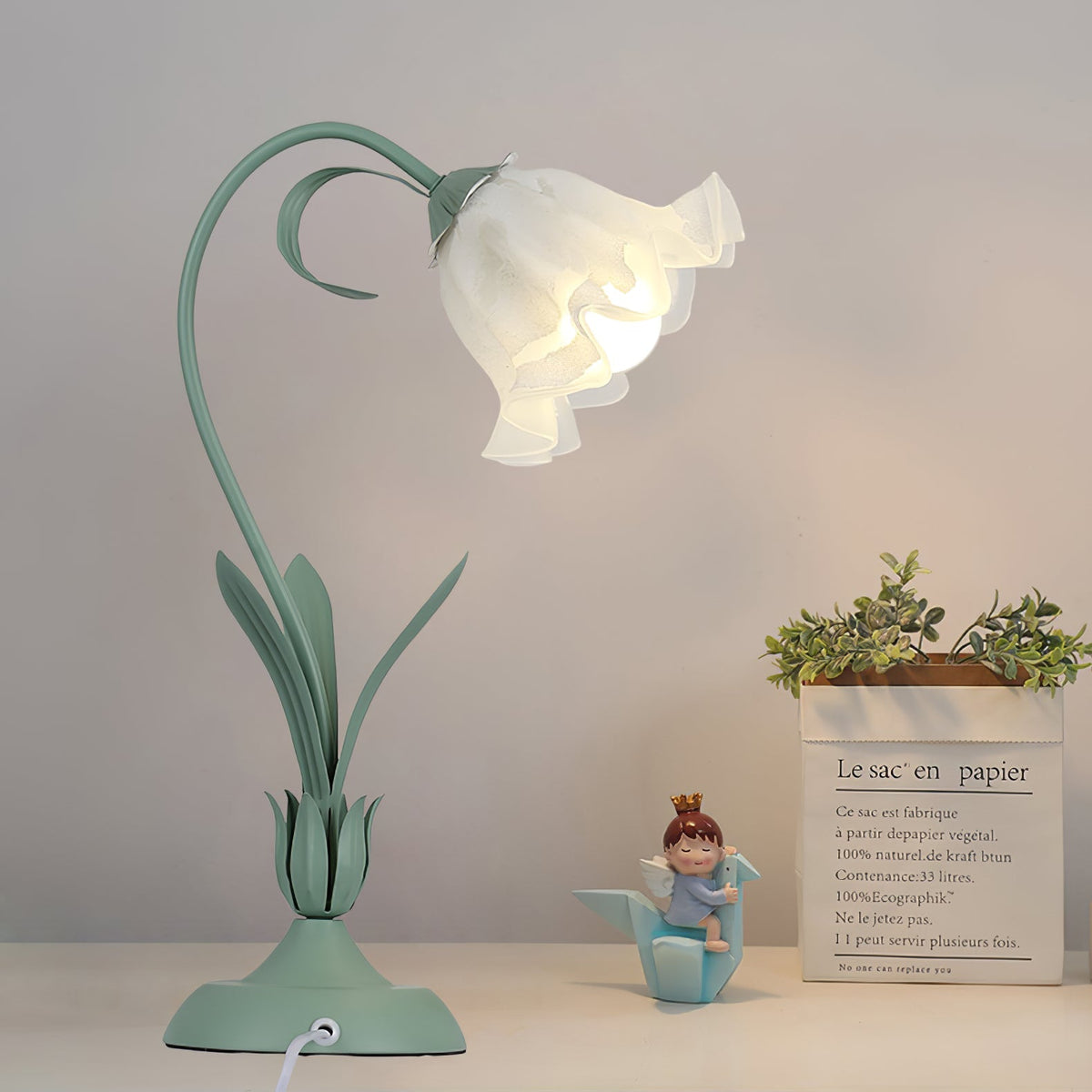 Romantic Flower Table Lamp - view 6
