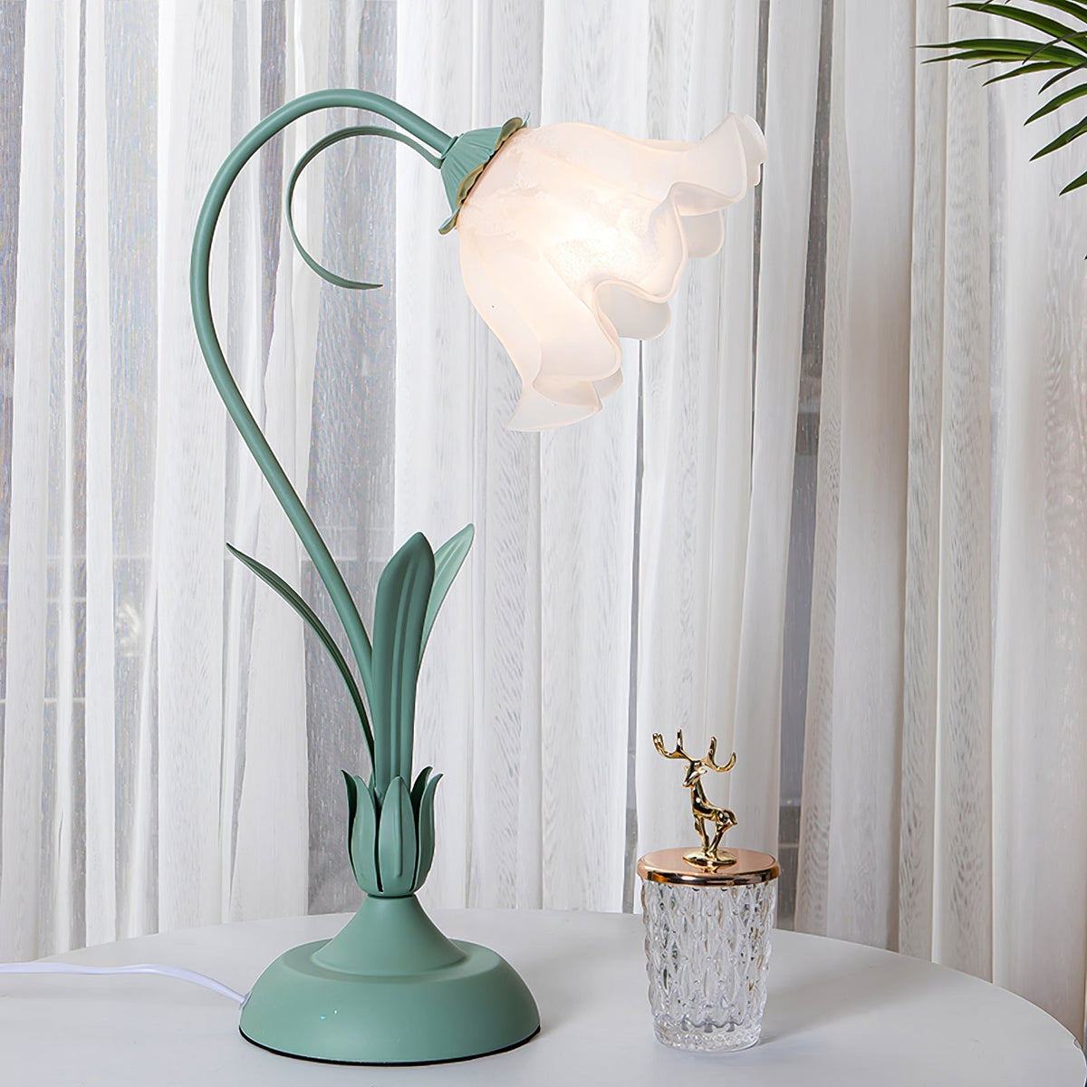 Romantic Flower Table Lamp - view 7