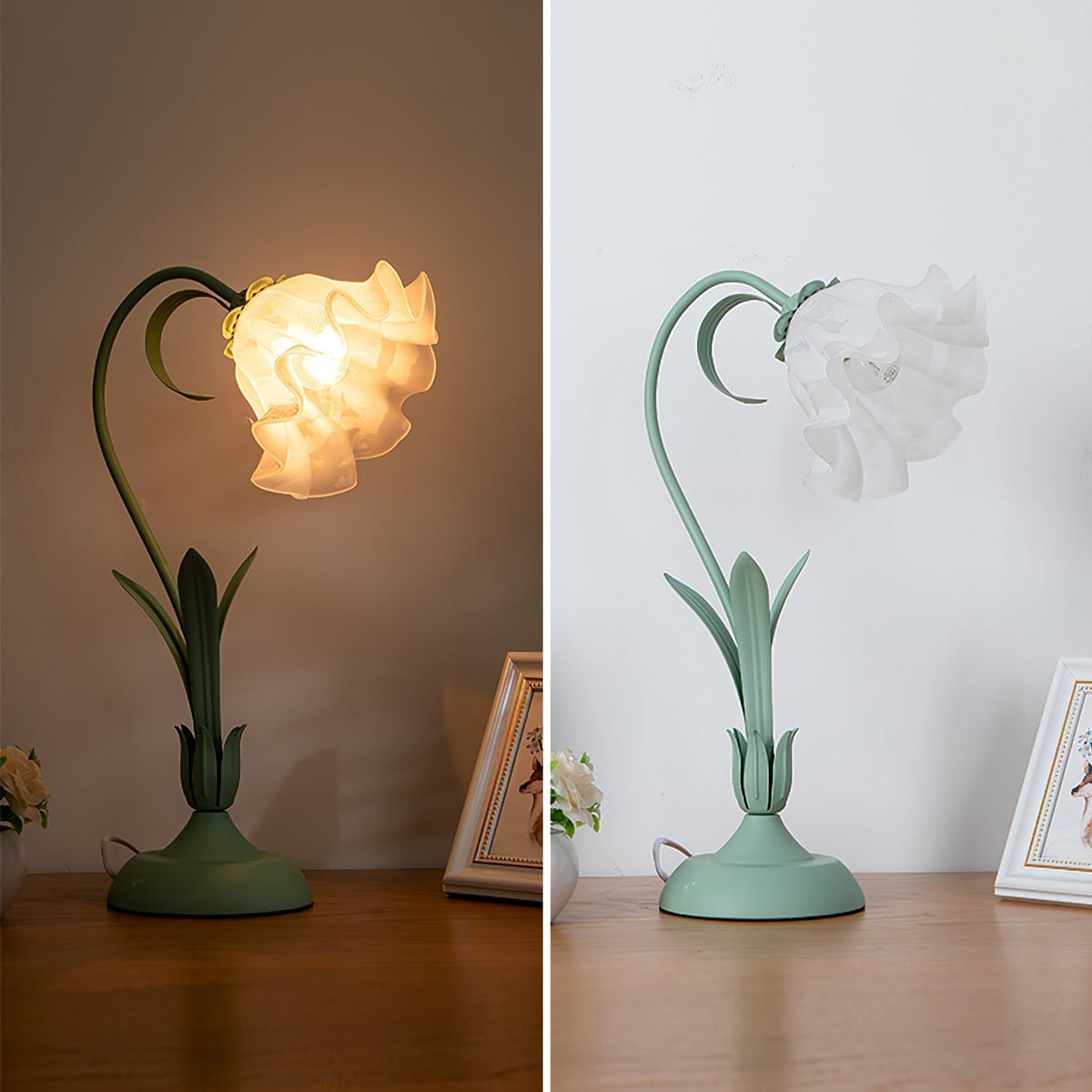 Romantic Flower Table Lamp - view 9