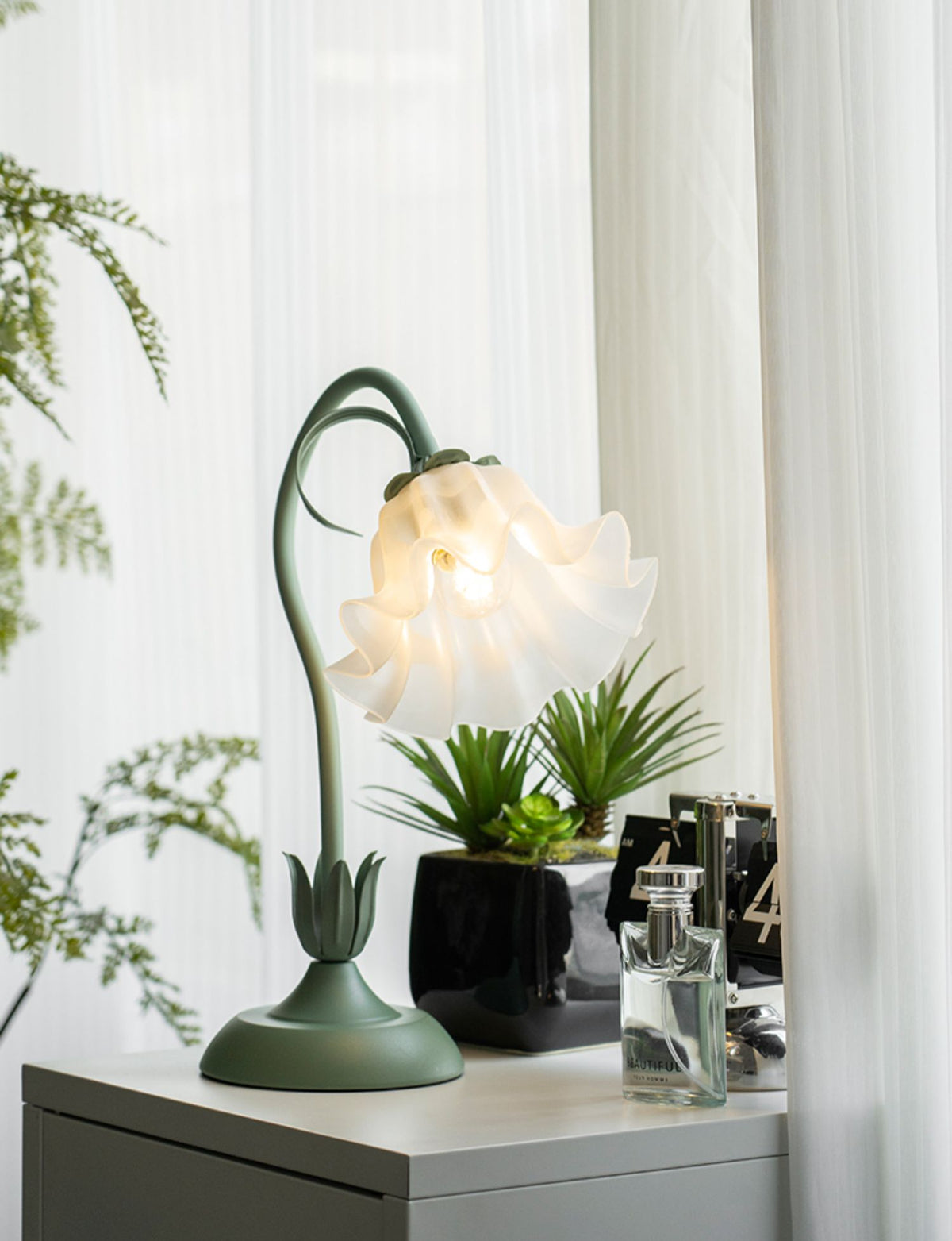 Romantic Flower Table Lamp - view 10