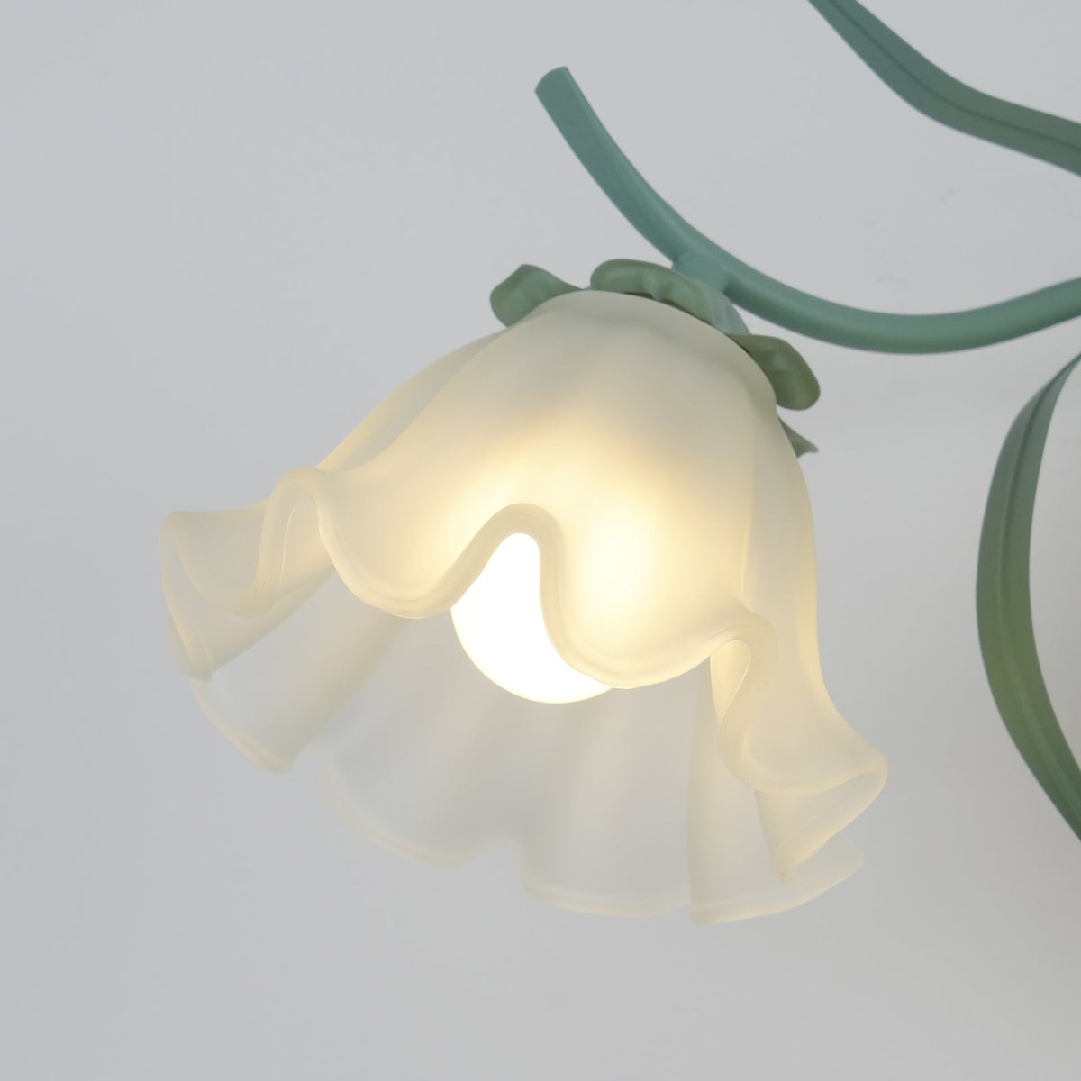Flared Wall Light - view 12