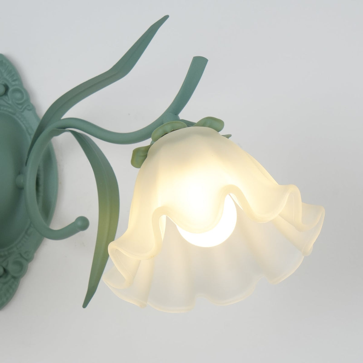 Flared Wall Light - view 13
