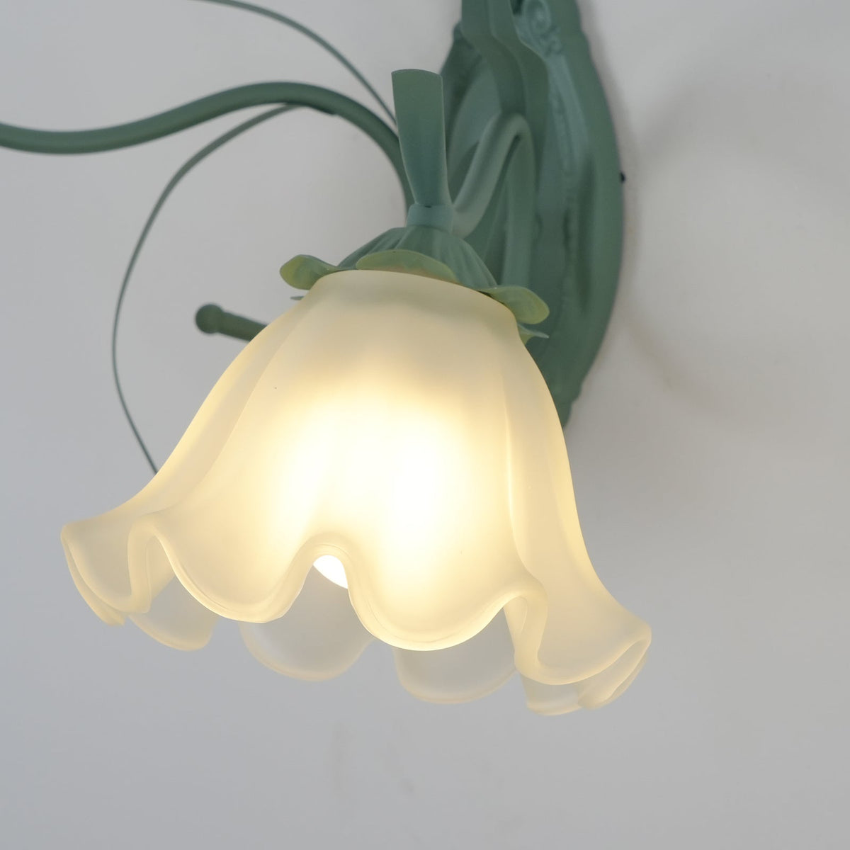 Flared Wall Light - view 14