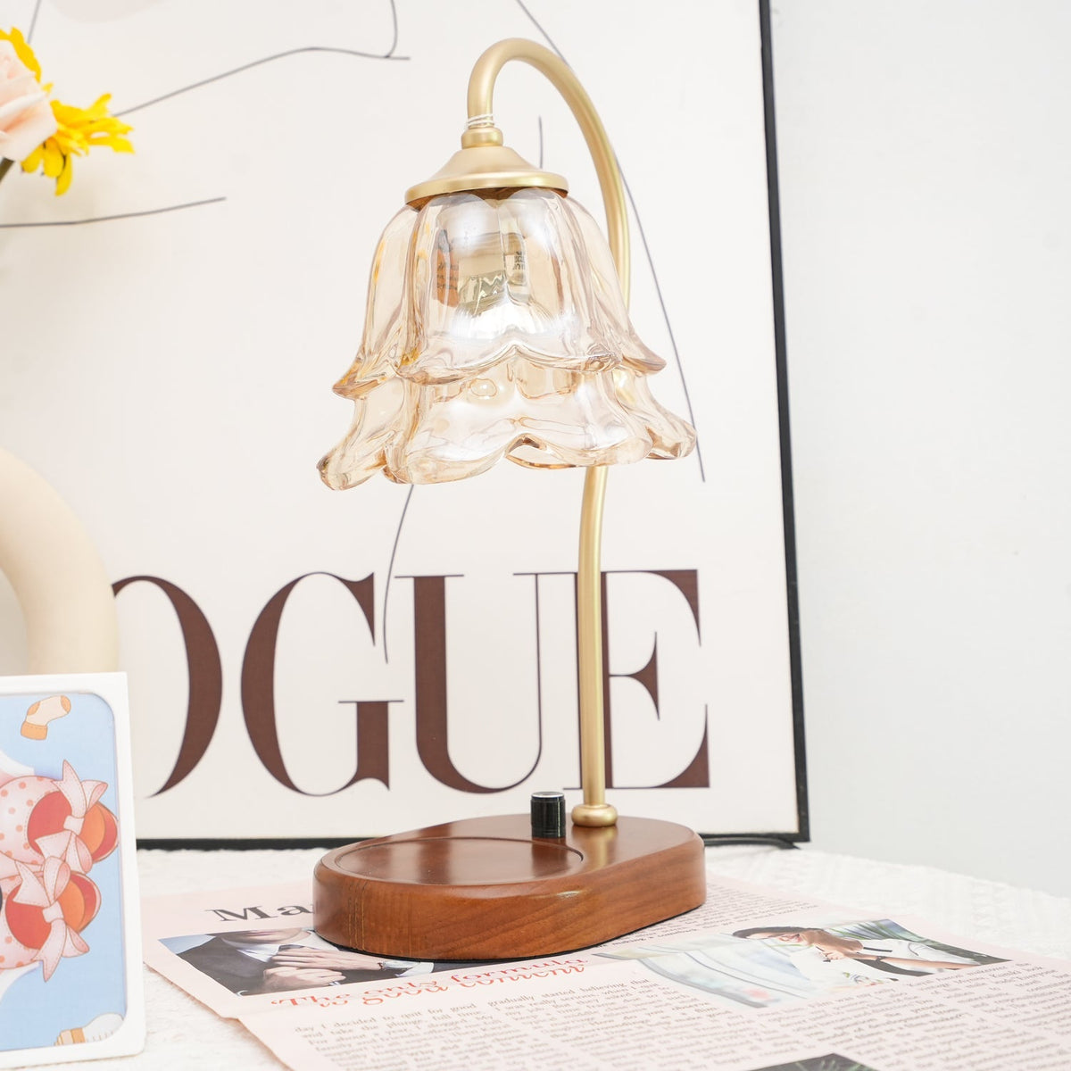 Romantic Warmer Lamp - view 15