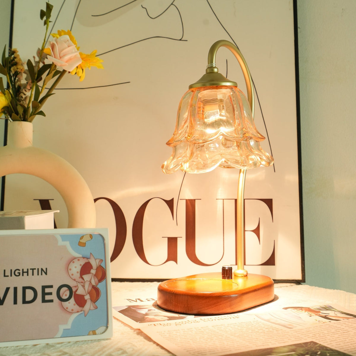 Romantic Warmer Lamp - view 16