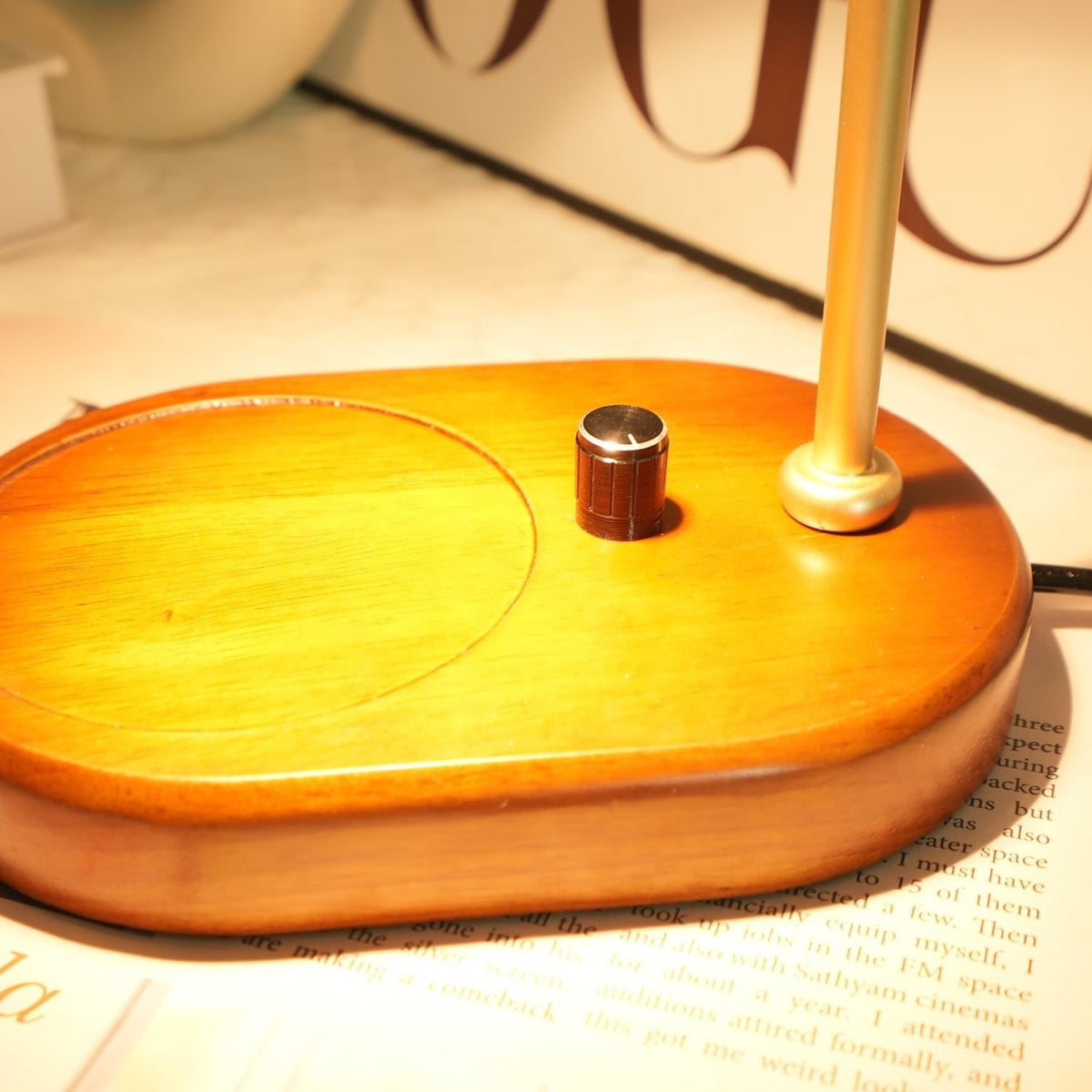 Romantic Warmer Lamp - view 13