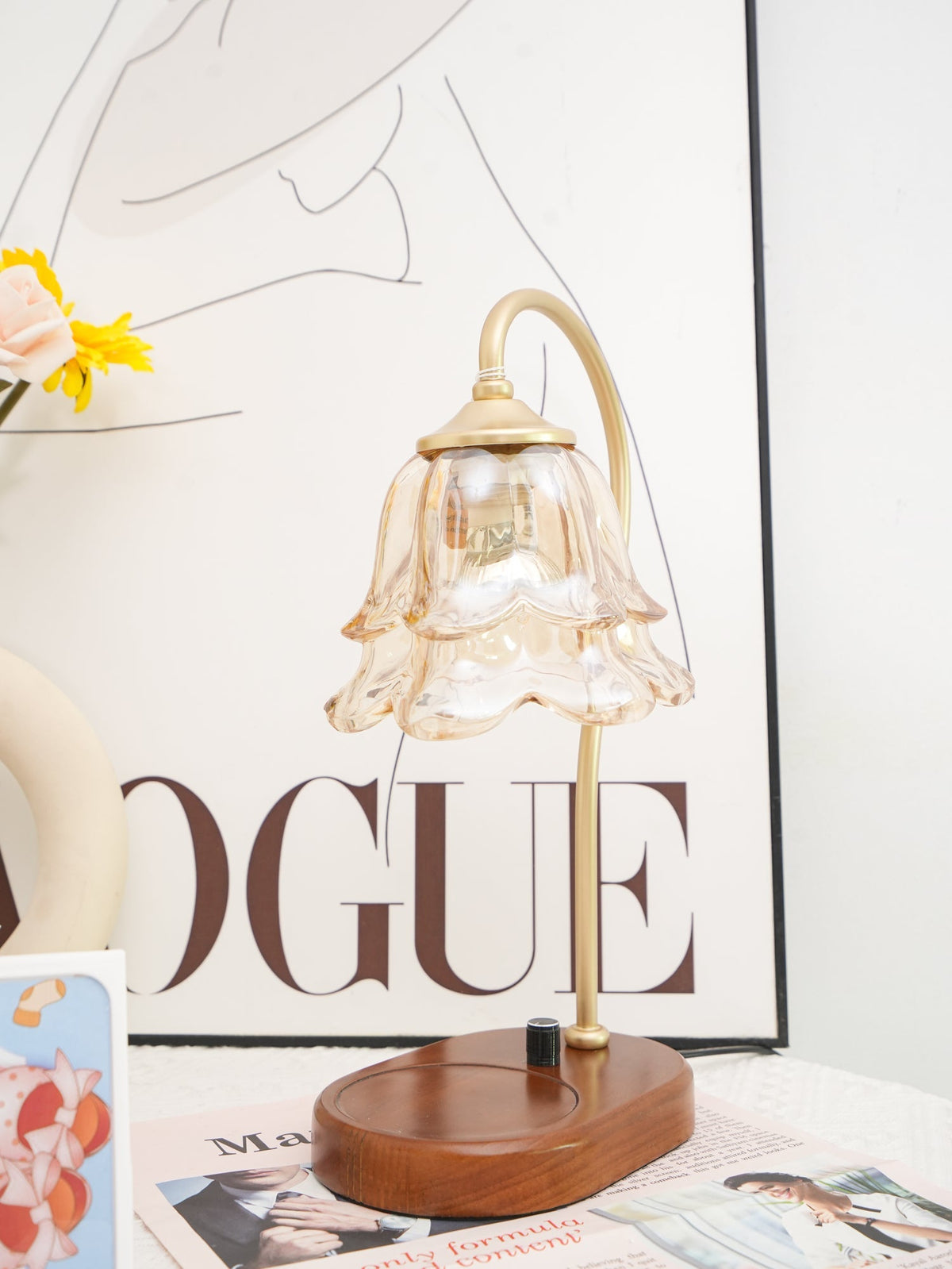Romantic Warmer Lamp - view 18