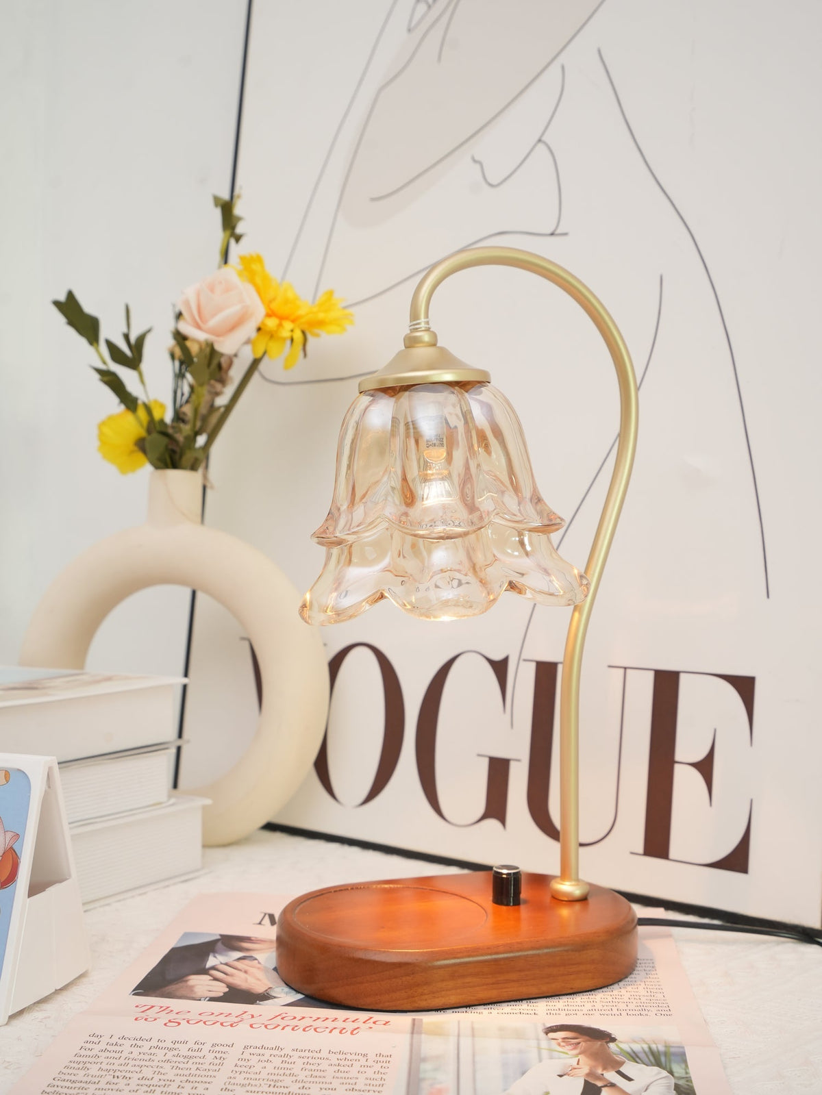 Romantic Warmer Lamp - view 20
