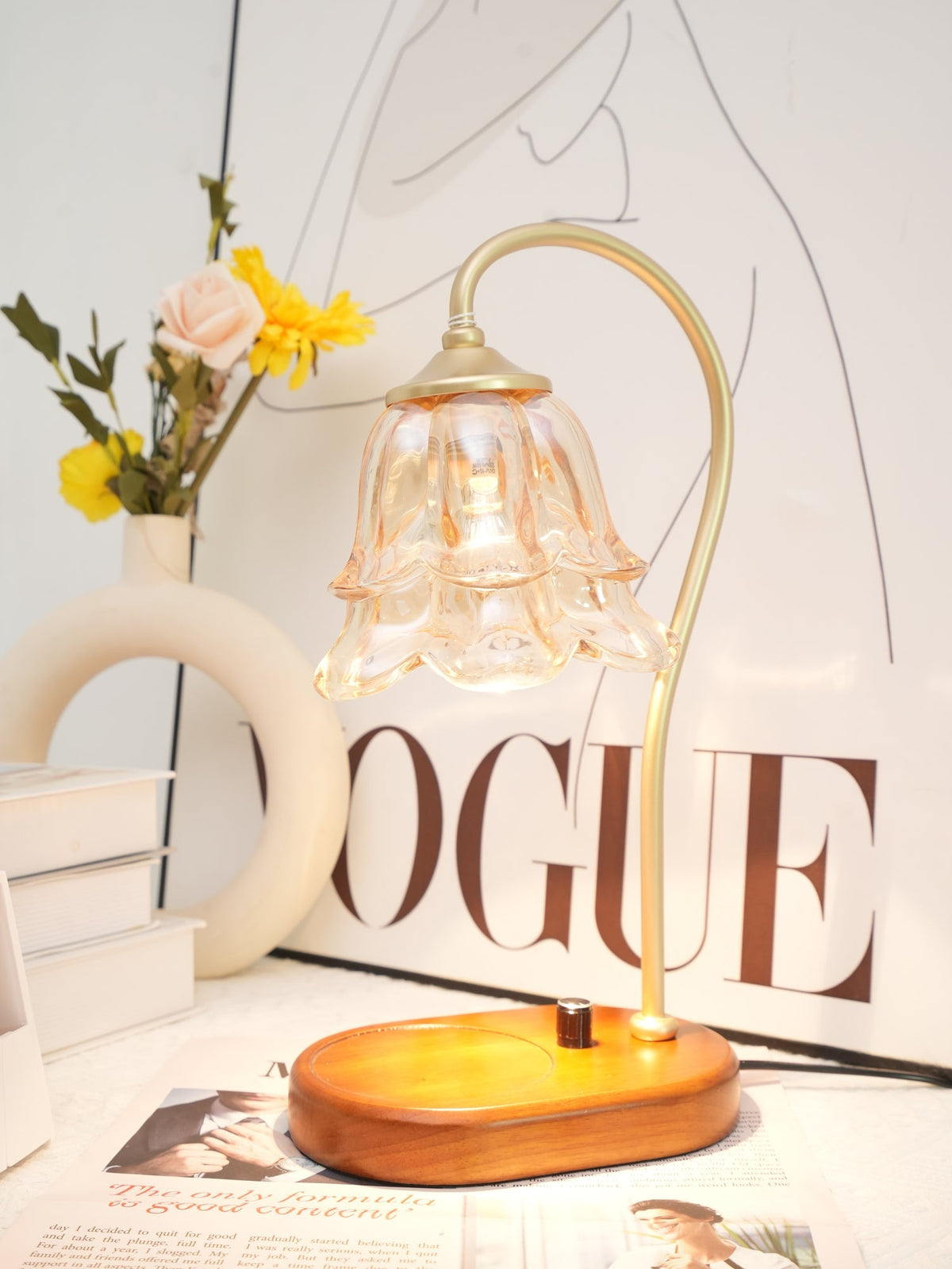 Romantic Warmer Lamp - view 21