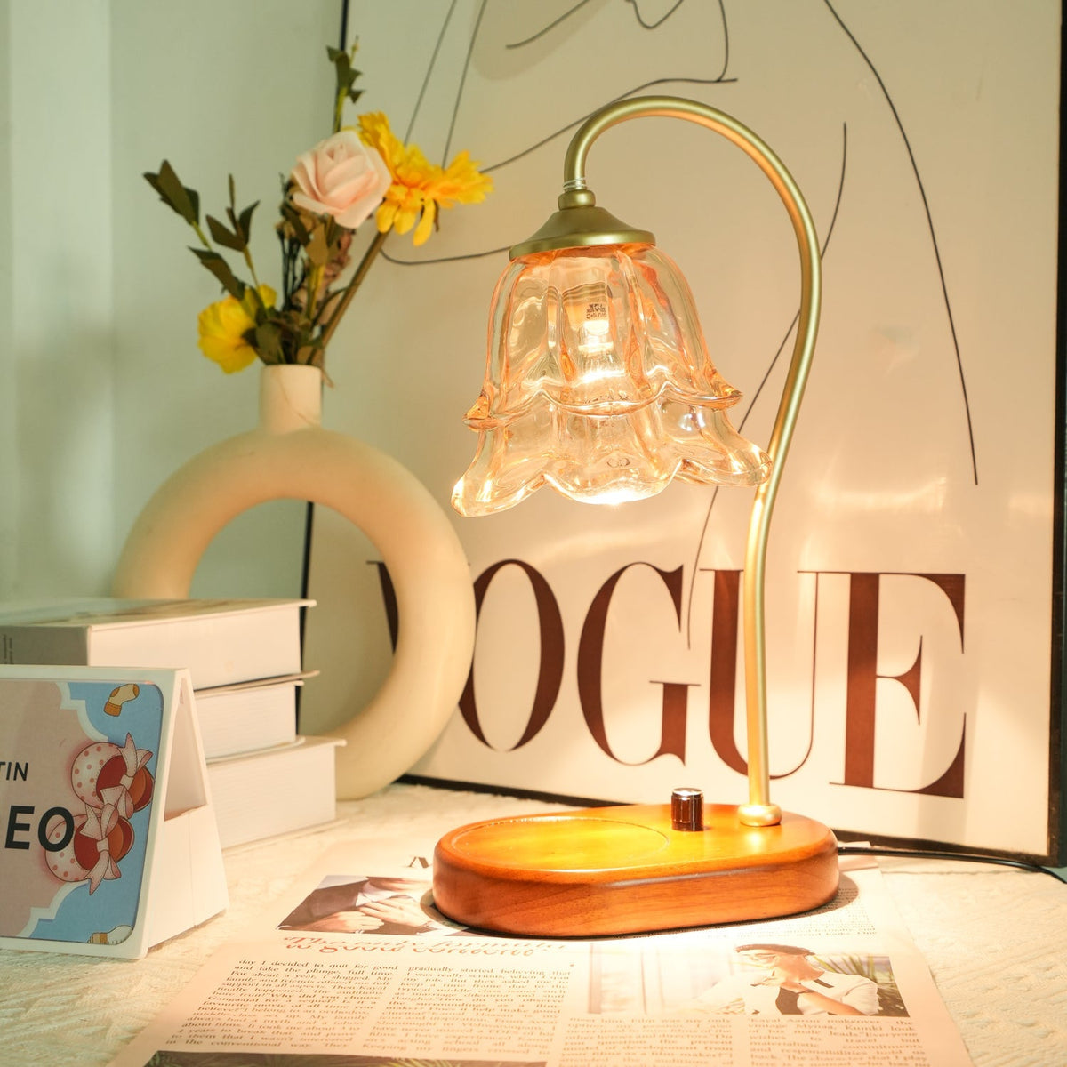 Romantic Warmer Lamp - view 8