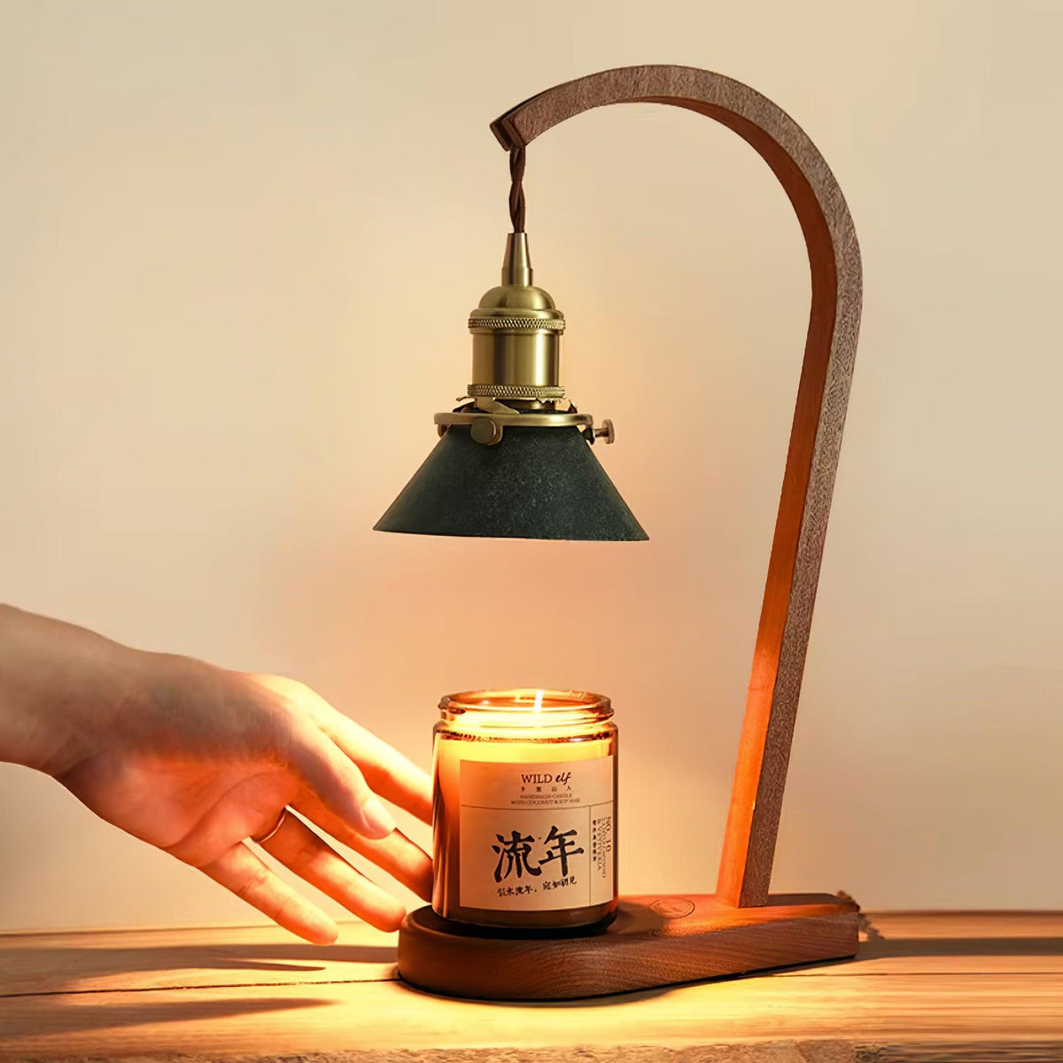 Romi Table Lamp - view 2