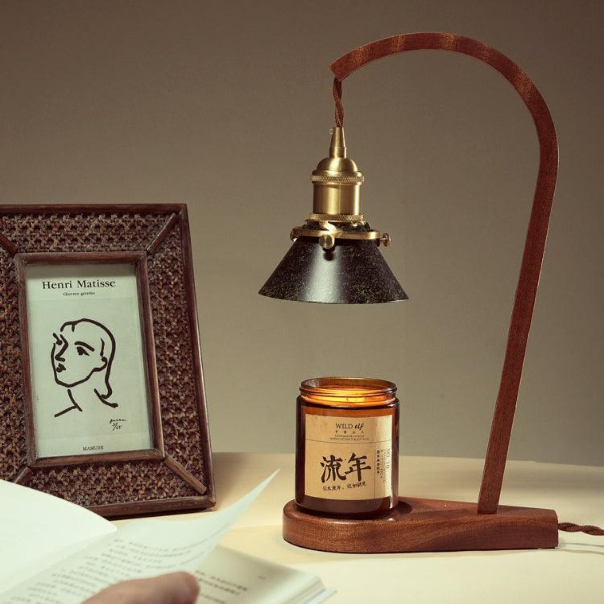 Romi Table Lamp - view 14