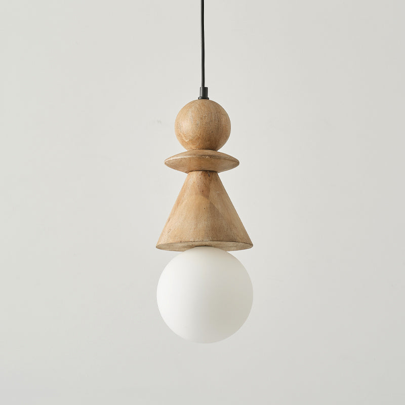 Rook Pendant Lamp - view 7