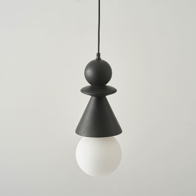 Rook Pendant Lamp - view 9